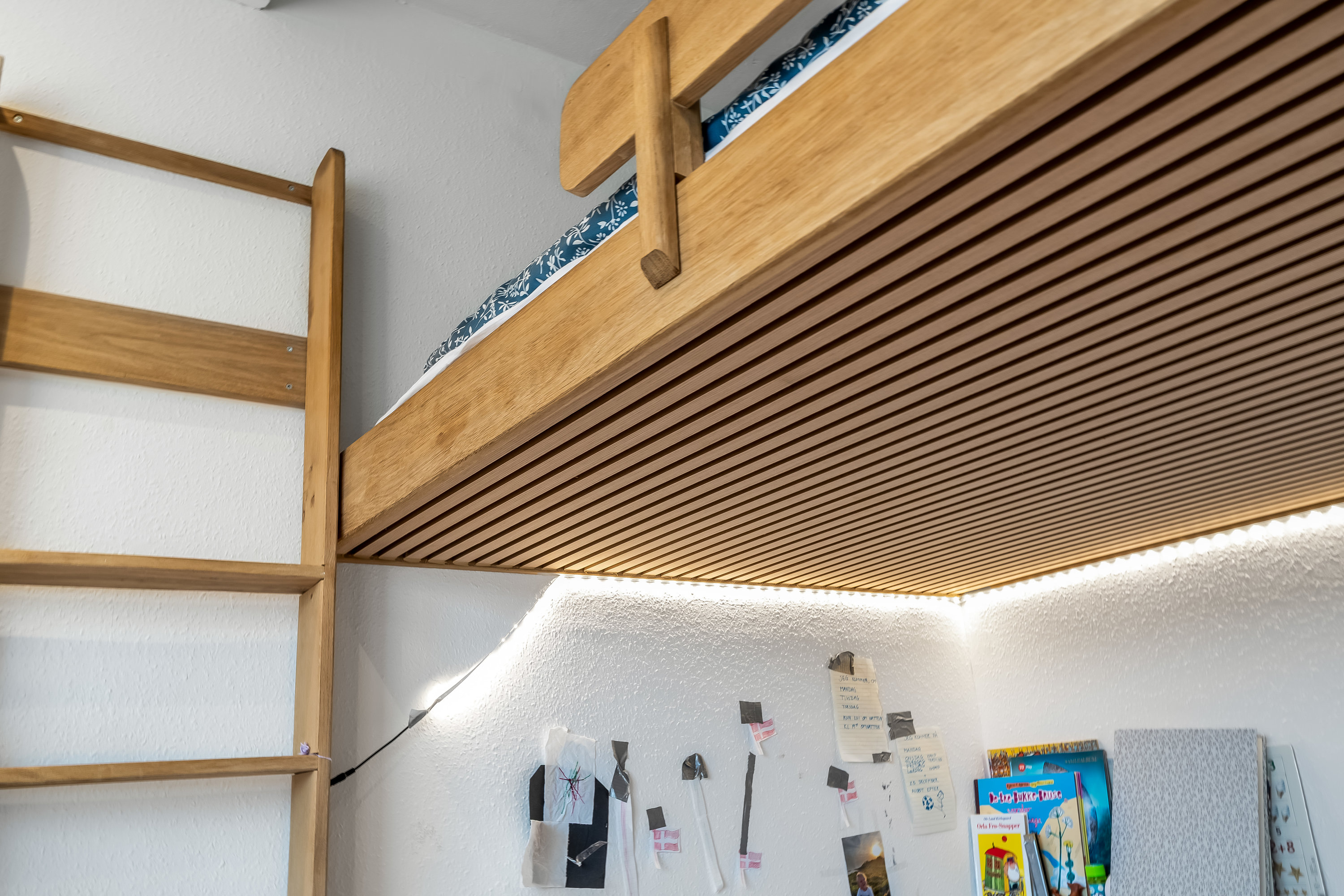 Fremhævet andet billede i fuldskærmstilstand. Billede af Skovledet 99A, st.. tv., 3400 Hillerød