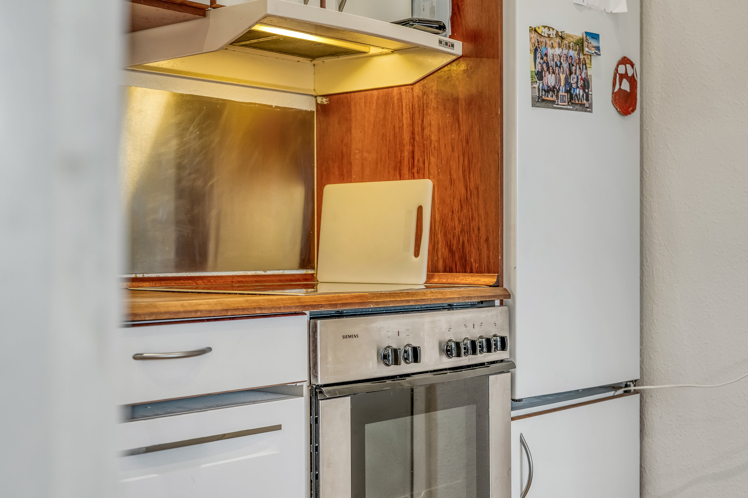 Fremhævet andet billede i fuldskærmstilstand. Billede af Skovledet 99A, st.. tv., 3400 Hillerød