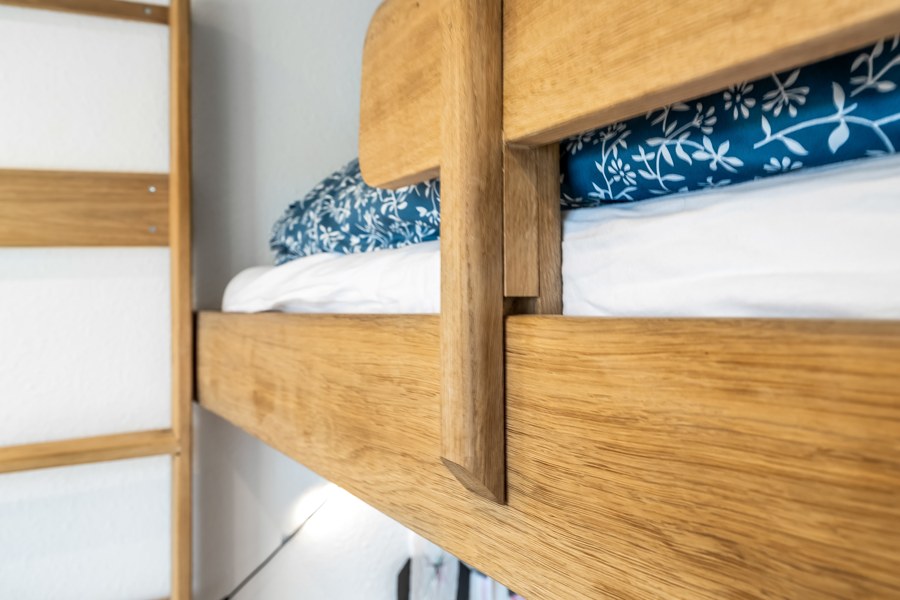 Fremhævet soveværelse billede i fuldskærmstilstand. Billede af Skovledet 99A, st.. tv., 3400 Hillerød