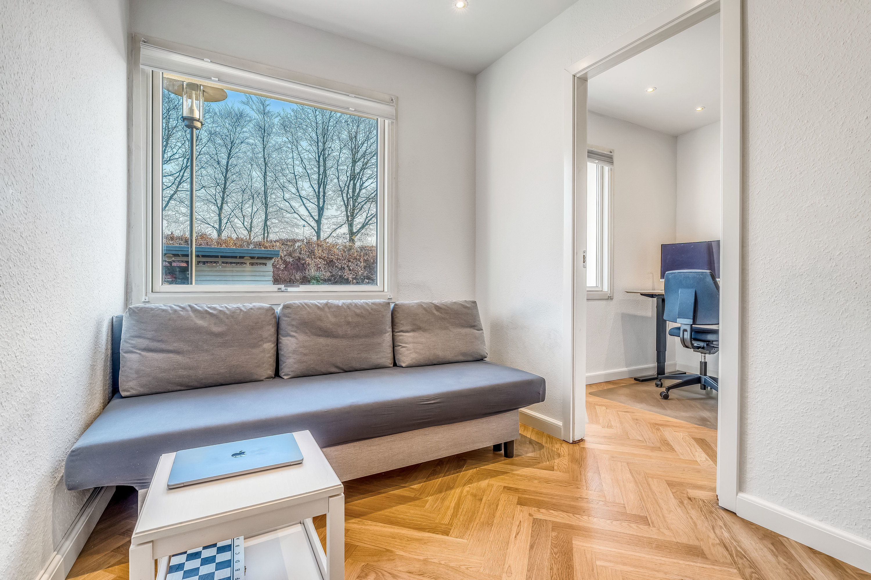 Fremhævet værelse billede i fuldskærmstilstand. Billede af Skovledet 99A, st.. tv., 3400 Hillerød