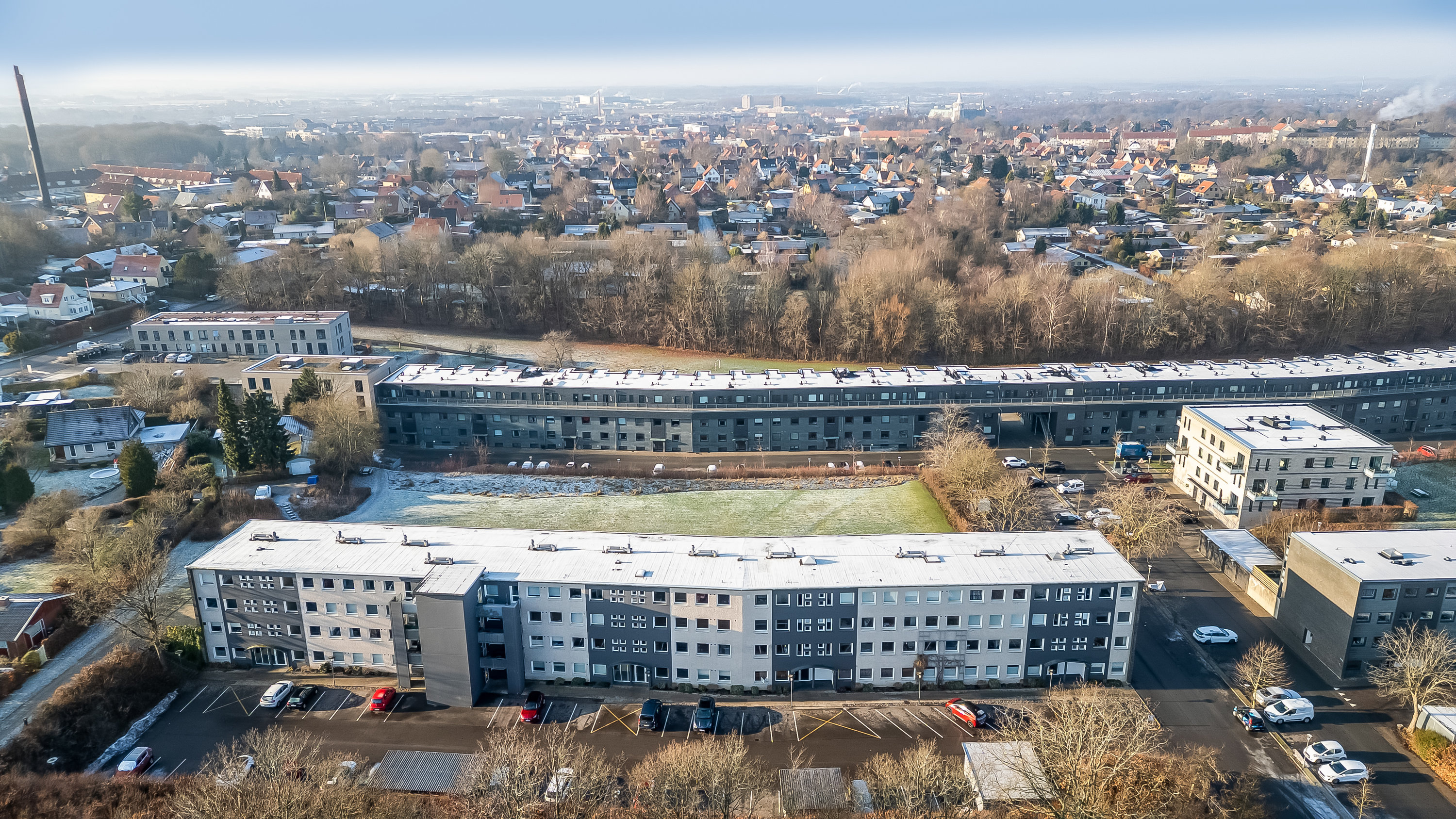 Fremhævet udsigt billede i fuldskærmstilstand. Billede af Skovledet 99A, st.. tv., 3400 Hillerød