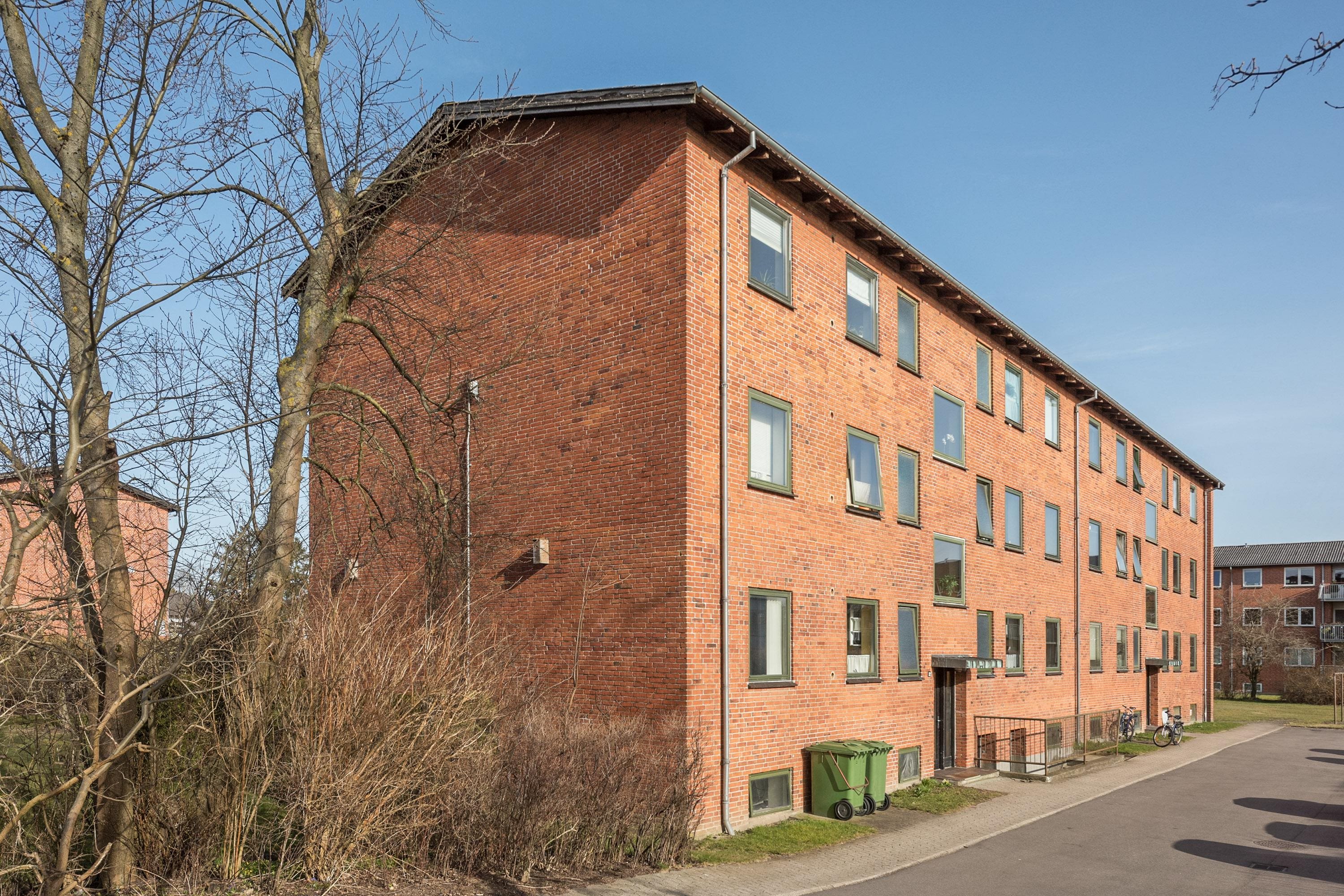 Fremhævet ejendommen billede i fuldskærmstilstand. Billede af Hedekæret 32, st.. tv., 2640 Hedehusene