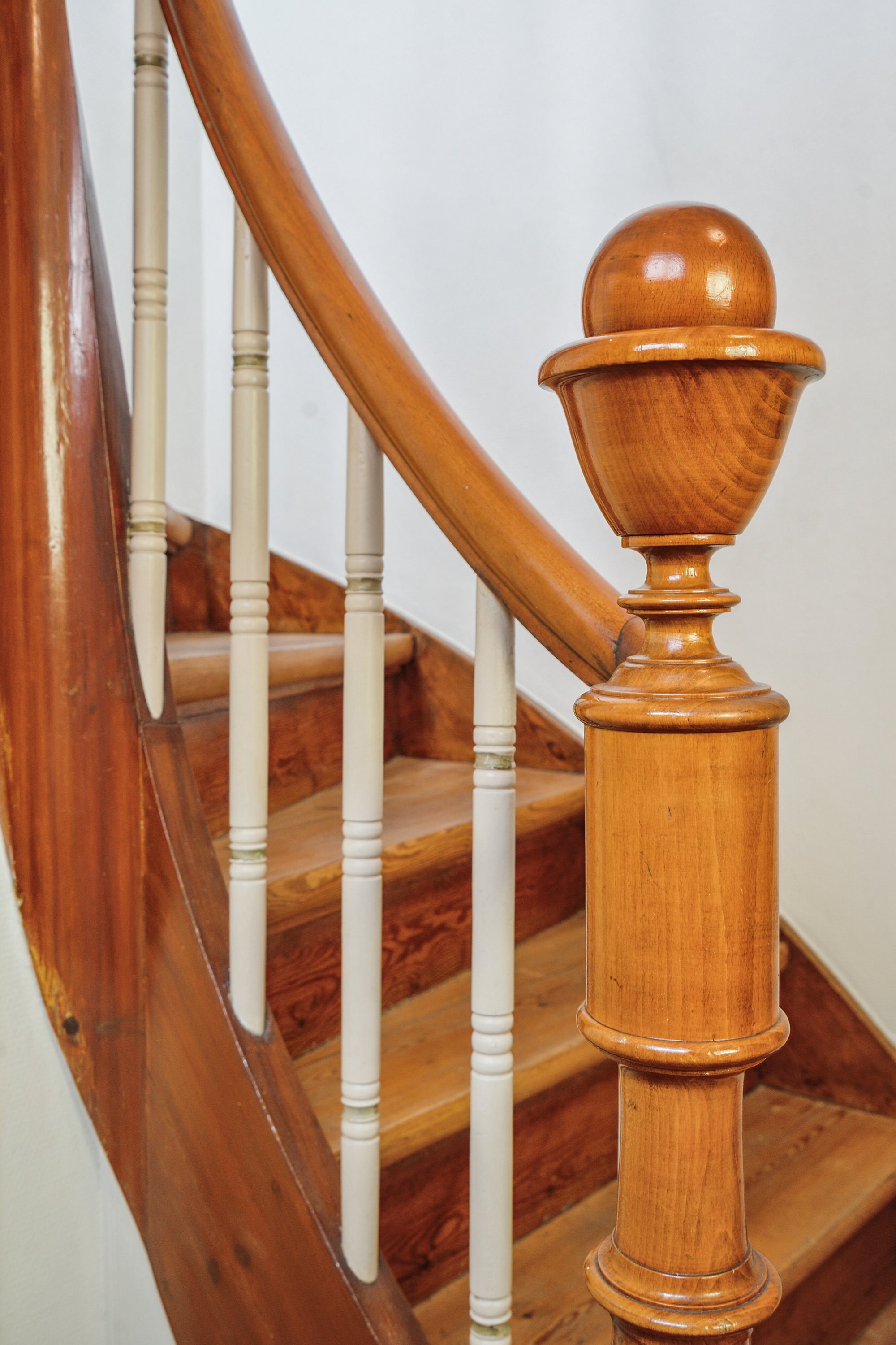 Fremhævet trappe billede i fuldskærmstilstand. Billede af Ny Kongevej 10, 5000 Odense C