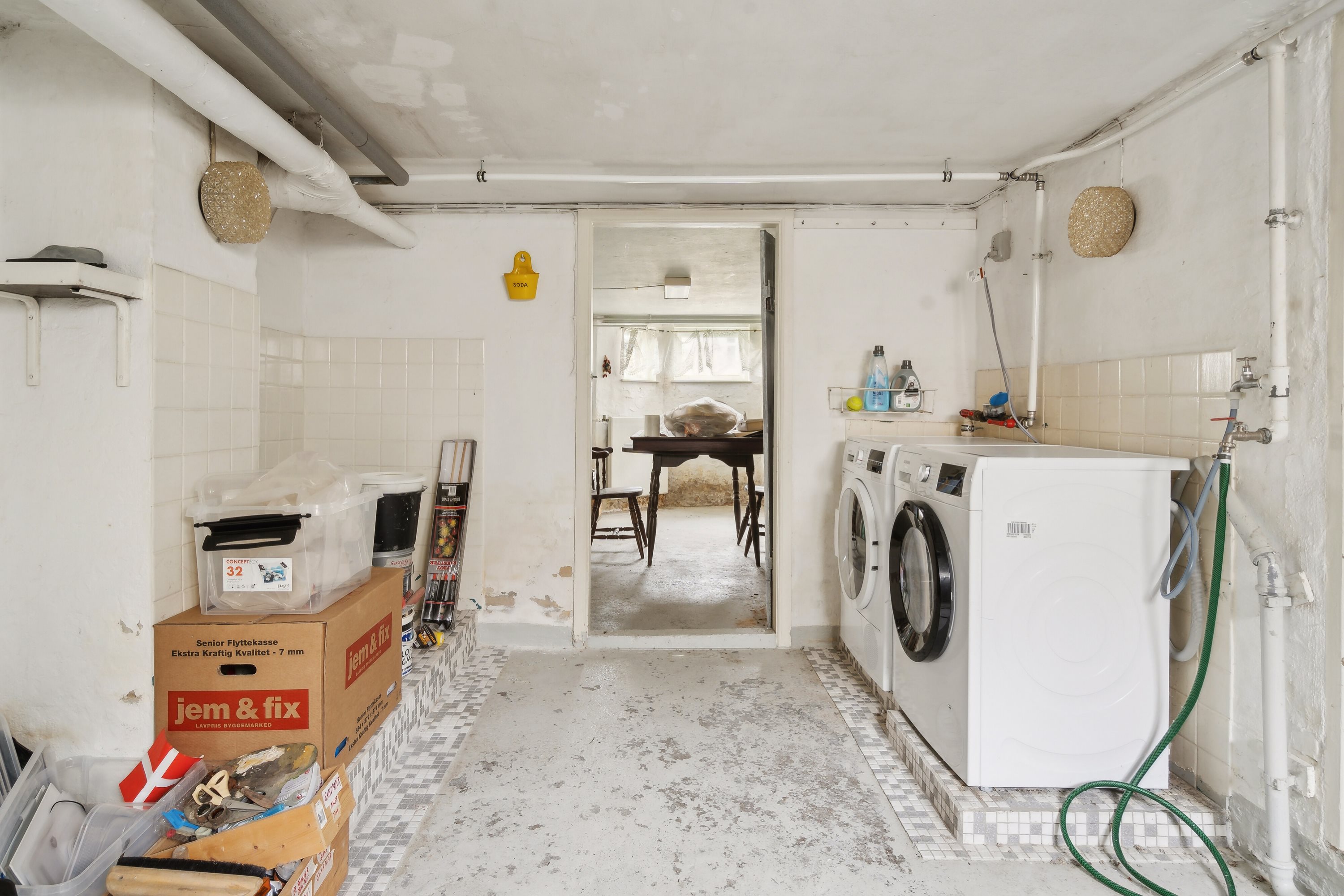 Fremhævet bryggers billede i fuldskærmstilstand. Billede af Ny Kongevej 10, 5000 Odense C