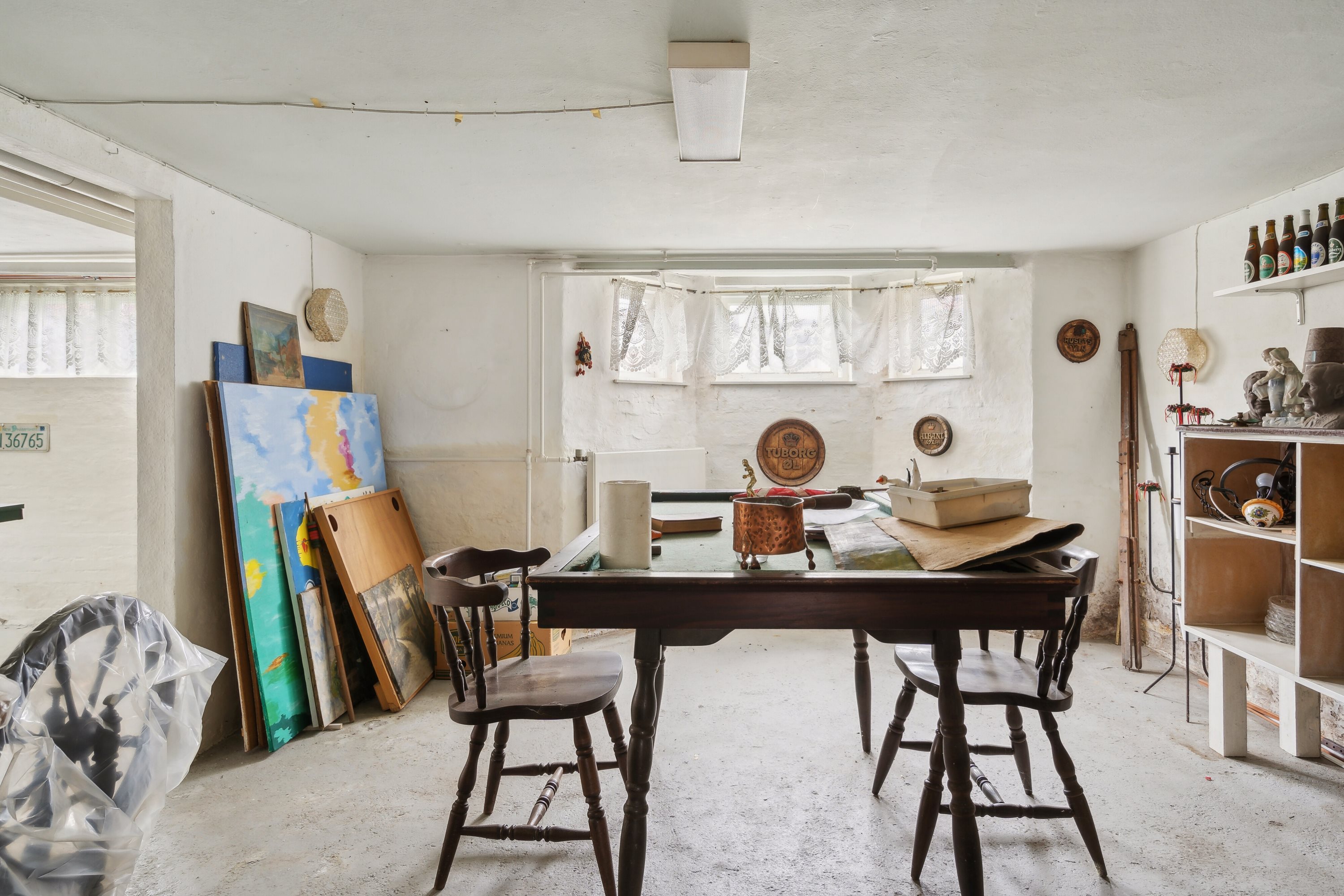 Fremhævet værelse billede i fuldskærmstilstand. Billede af Ny Kongevej 10, 5000 Odense C