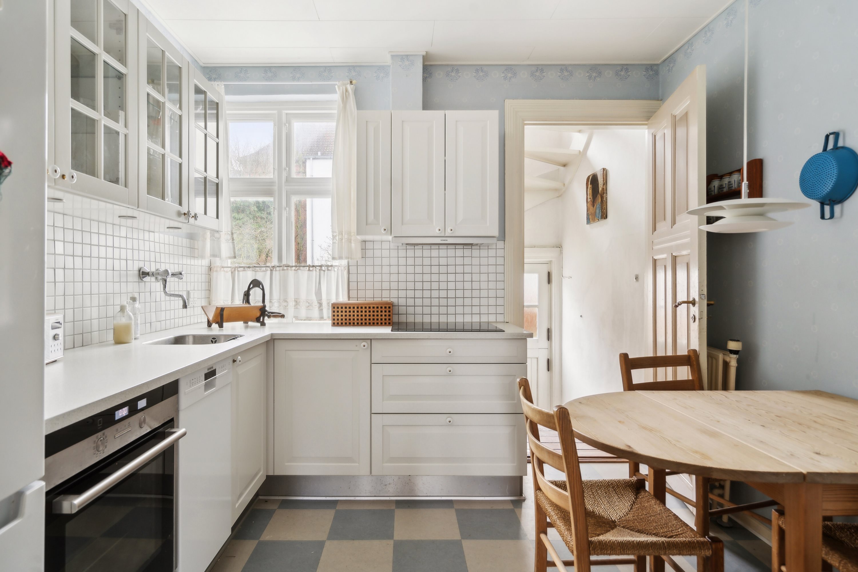 Miniaturebillede 1: køkken. Billede af Ny Kongevej 10, 5000 Odense C