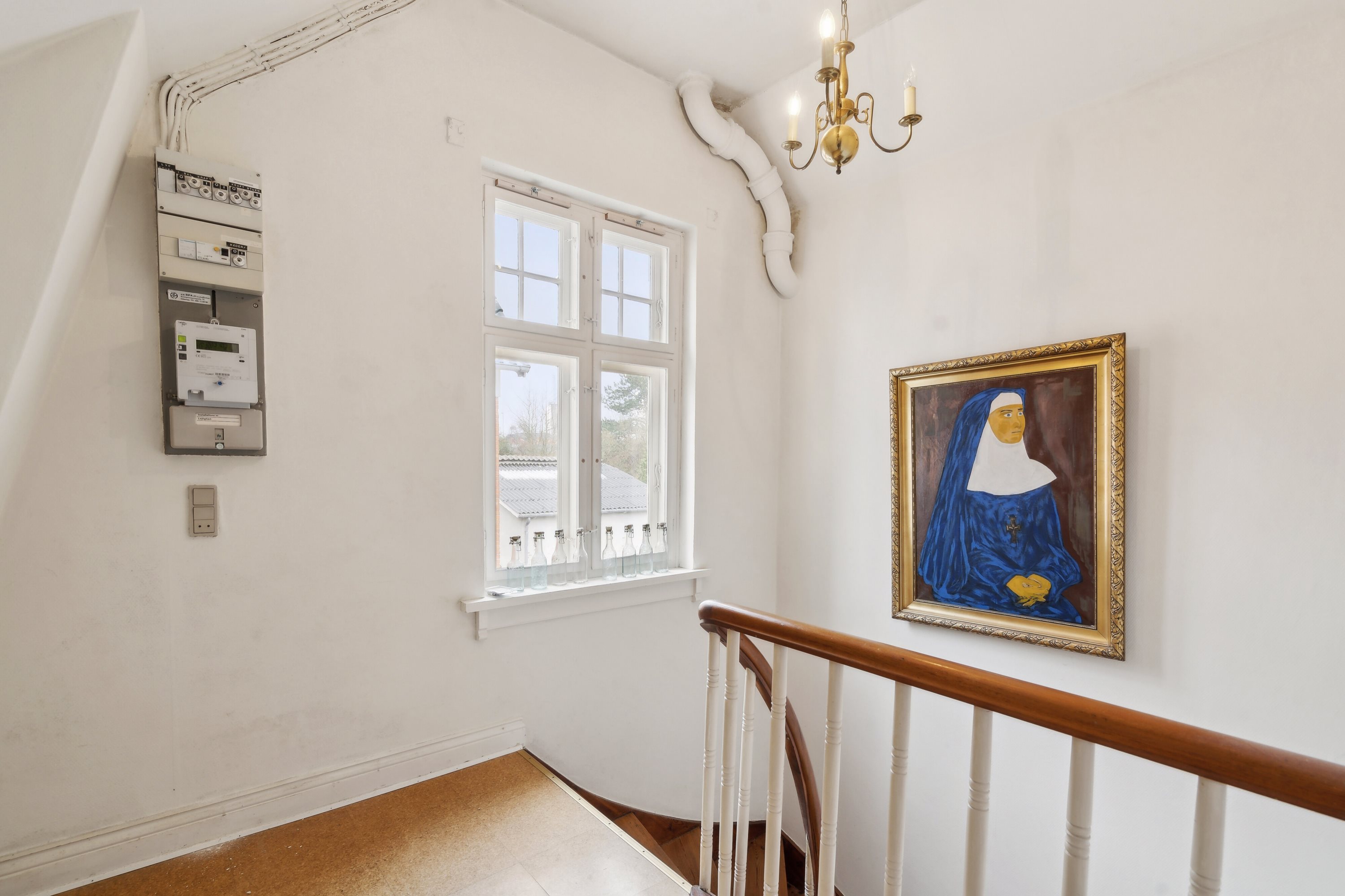 Fremhævet indendørs billede i fuldskærmstilstand. Billede af Ny Kongevej 10, 5000 Odense C