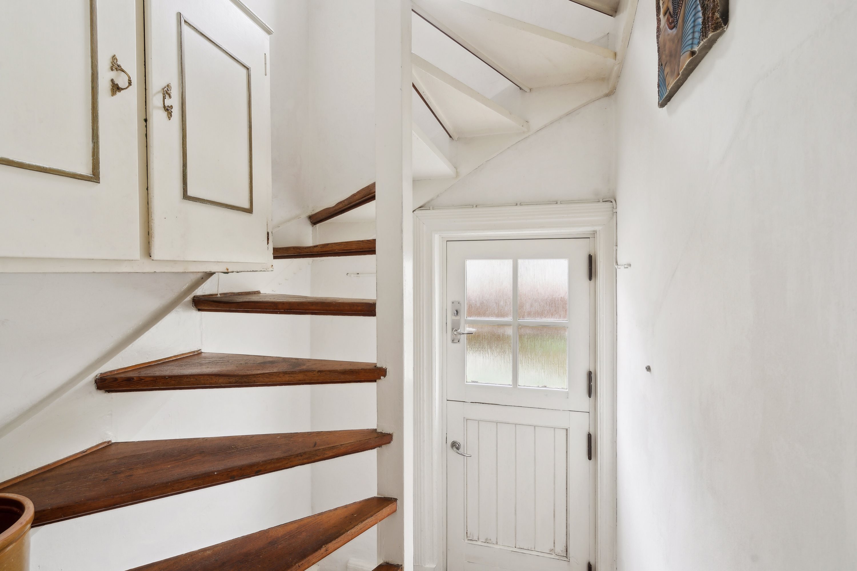 Fremhævet opgang billede i fuldskærmstilstand. Billede af Ny Kongevej 10, 5000 Odense C