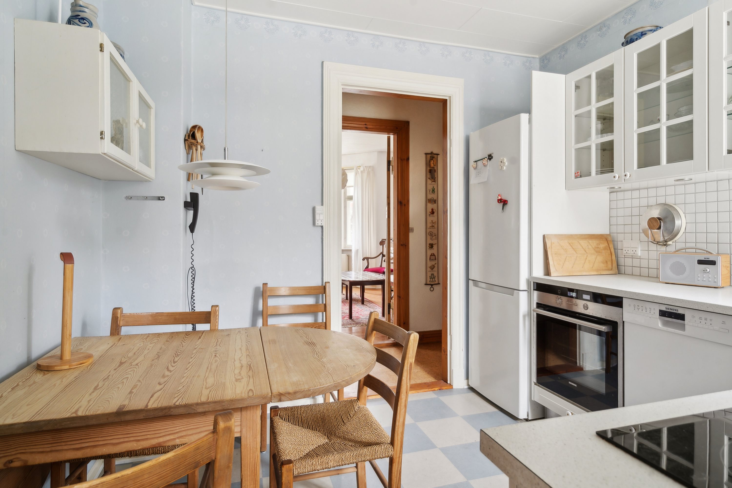 Miniaturebillede 2: spisestue. Billede af Ny Kongevej 10, 5000 Odense C