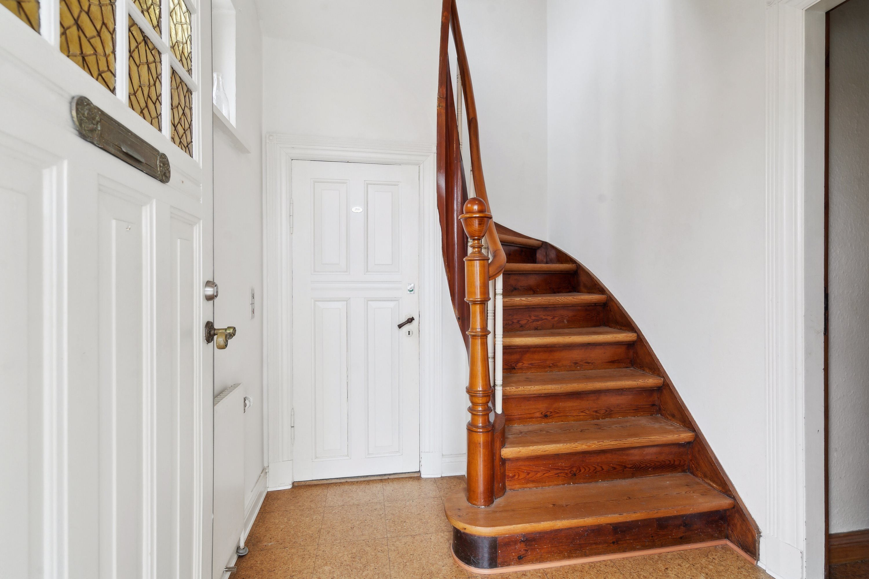 Fremhævet opgang billede i fuldskærmstilstand. Billede af Ny Kongevej 10, 5000 Odense C