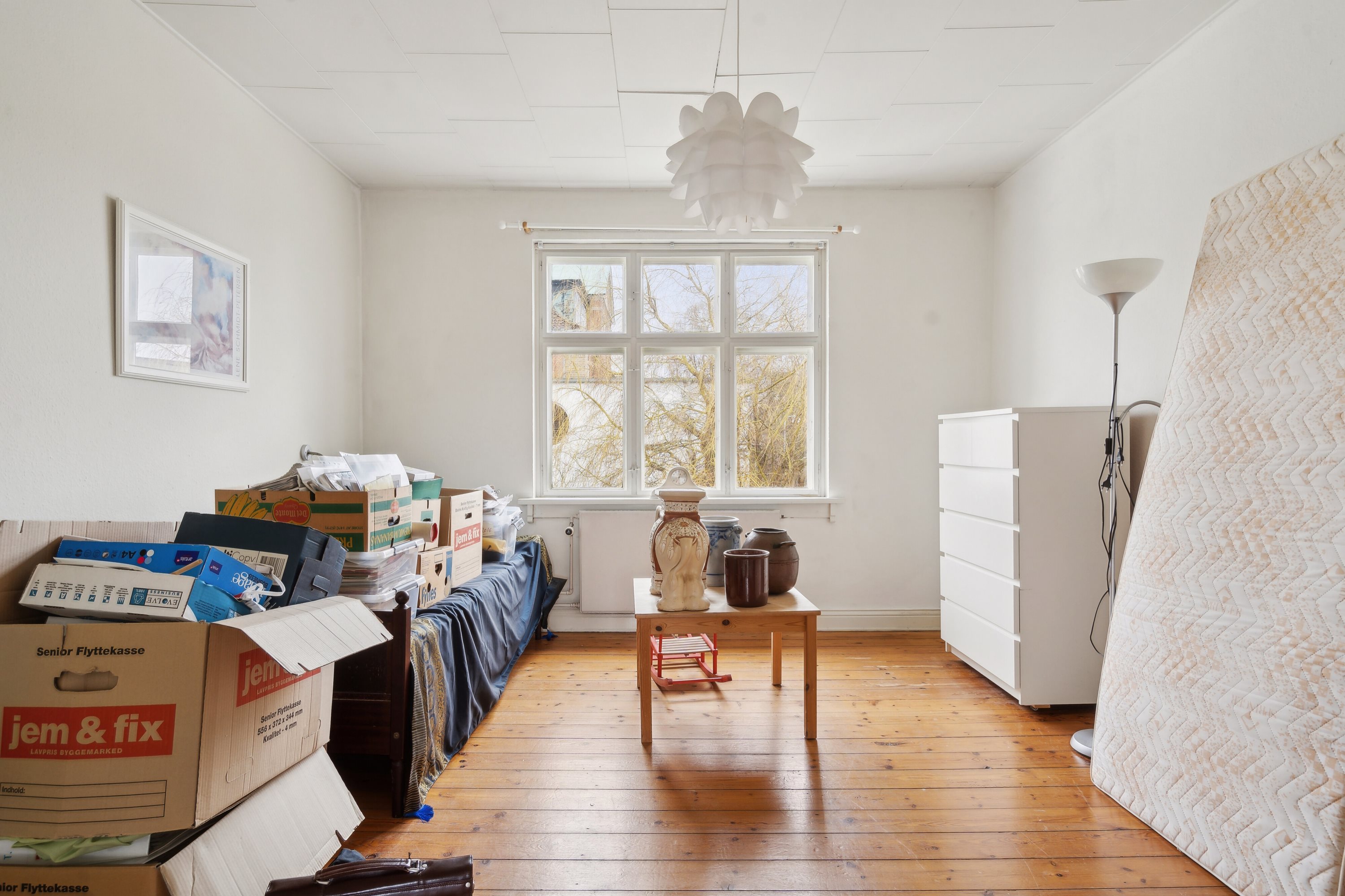 Fremhævet værelse billede i fuldskærmstilstand. Billede af Ny Kongevej 10, 5000 Odense C