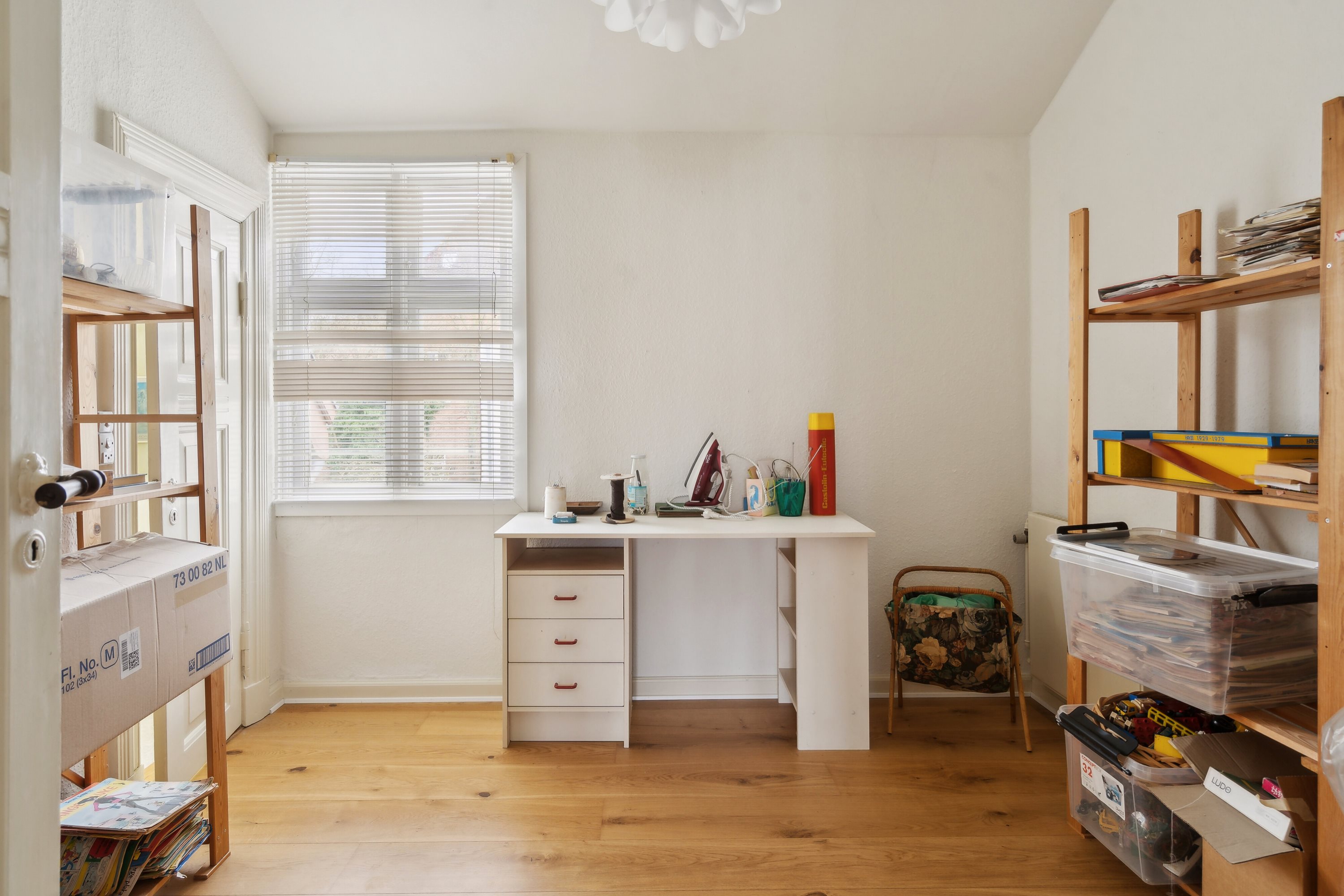 Fremhævet indendørs billede i fuldskærmstilstand. Billede af Ny Kongevej 10, 5000 Odense C