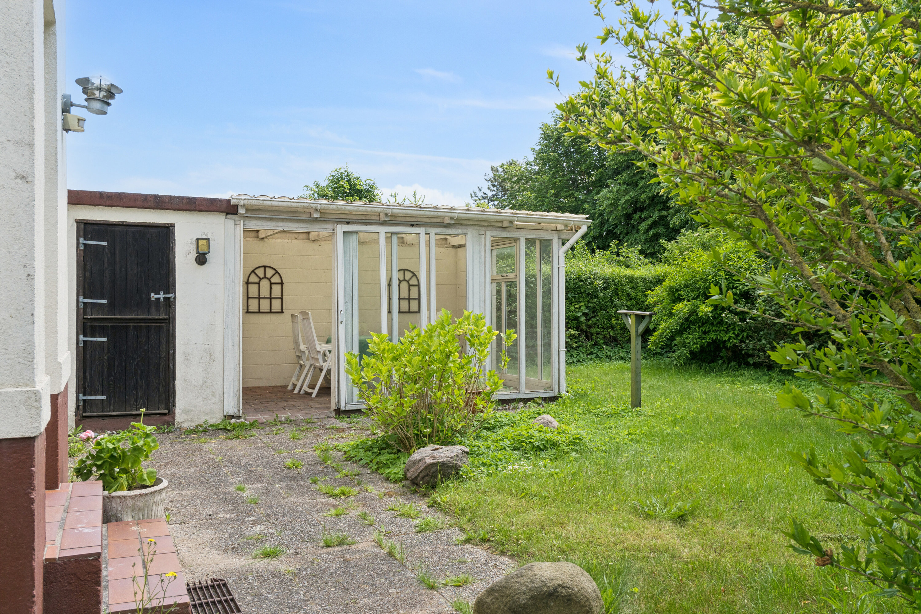 Fremhævet have billede i fuldskærmstilstand. Billede af Ny Kongevej 10, 5000 Odense C