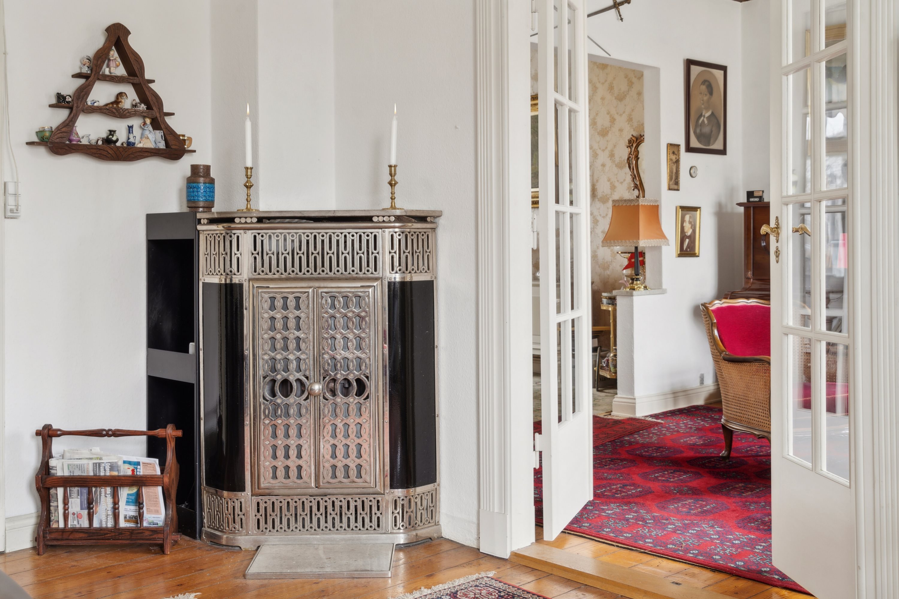 Fremhævet indendørs billede i fuldskærmstilstand. Billede af Ny Kongevej 10, 5000 Odense C