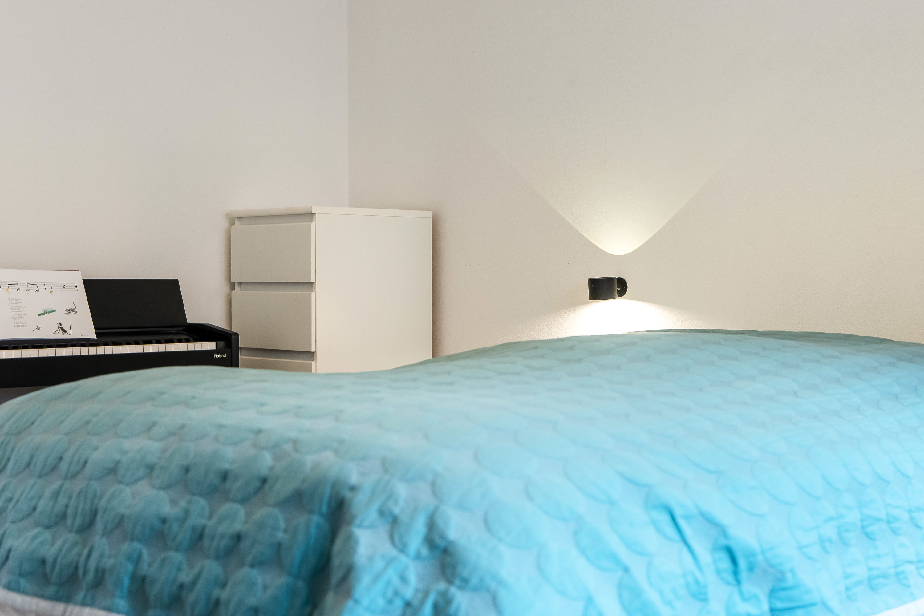 Fremhævet andet billede i fuldskærmstilstand. Billede af Bakkegade 7A, st.., 3400 Hillerød