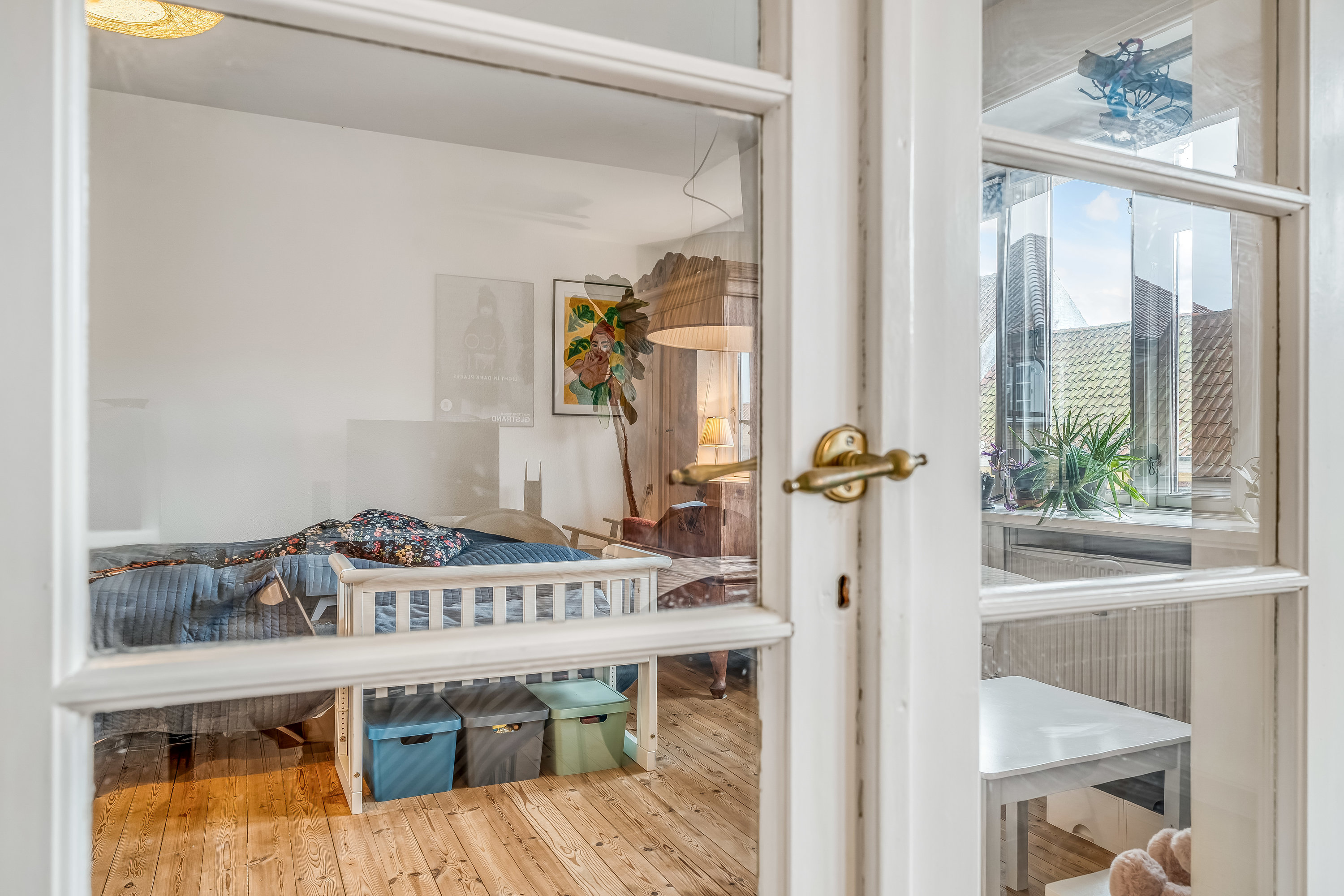 Fremhævet værelse billede i fuldskærmstilstand. Billede af Bakkegade 7A, st.., 3400 Hillerød