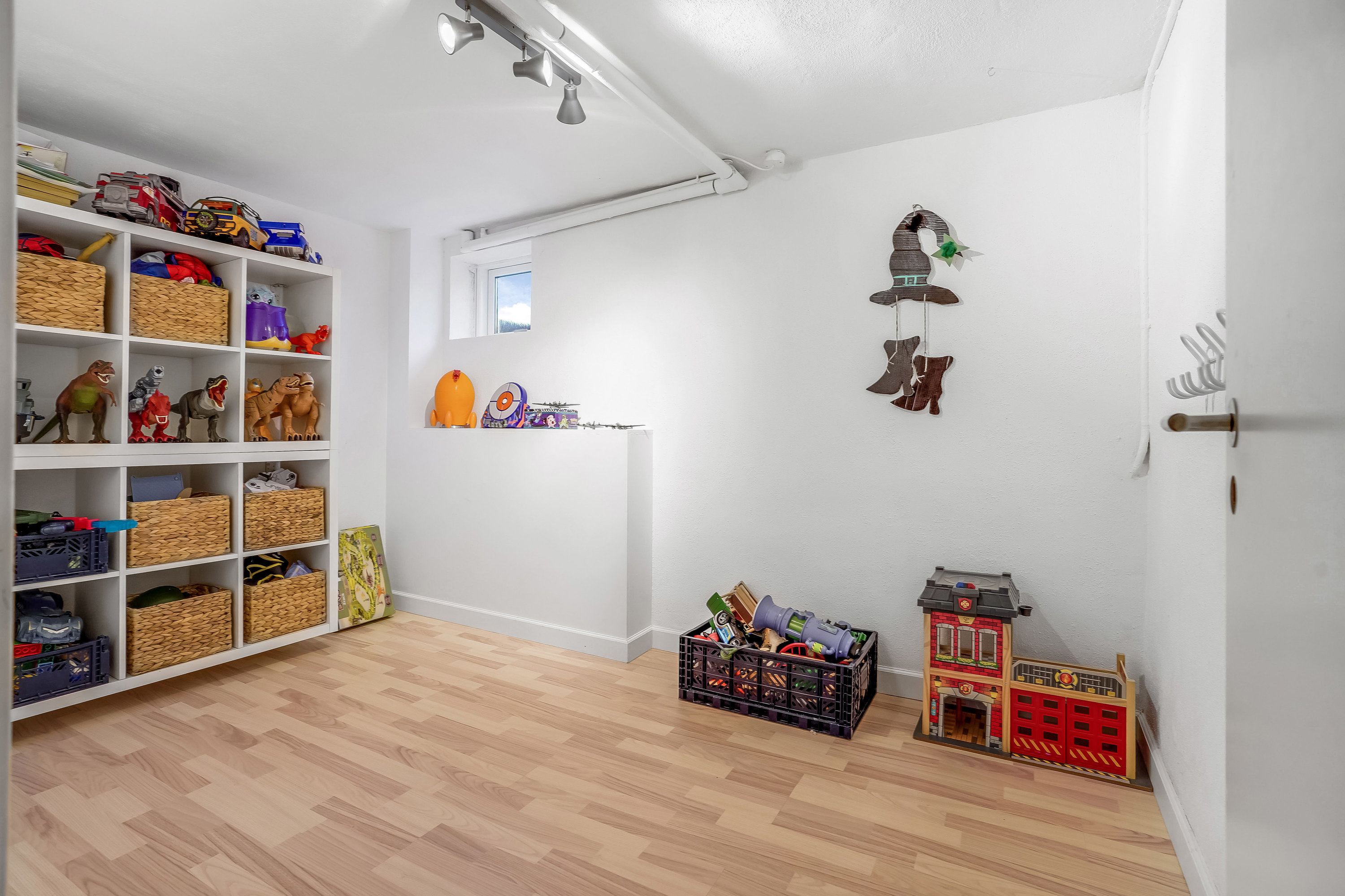 Fremhævet andet billede i fuldskærmstilstand. Billede af Lindevej 1, 7200 Grindsted