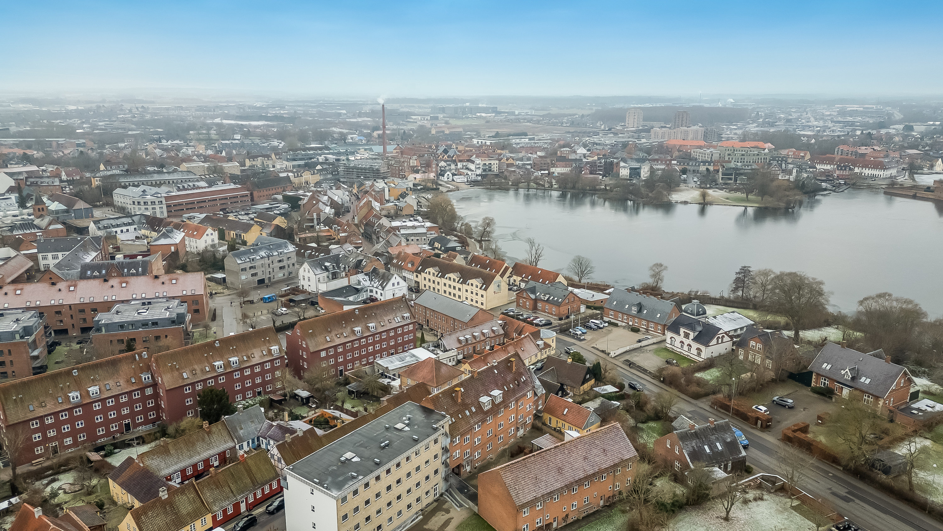 Fremhævet andet billede i fuldskærmstilstand. Billede af Bakkegade 7A, st.., 3400 Hillerød