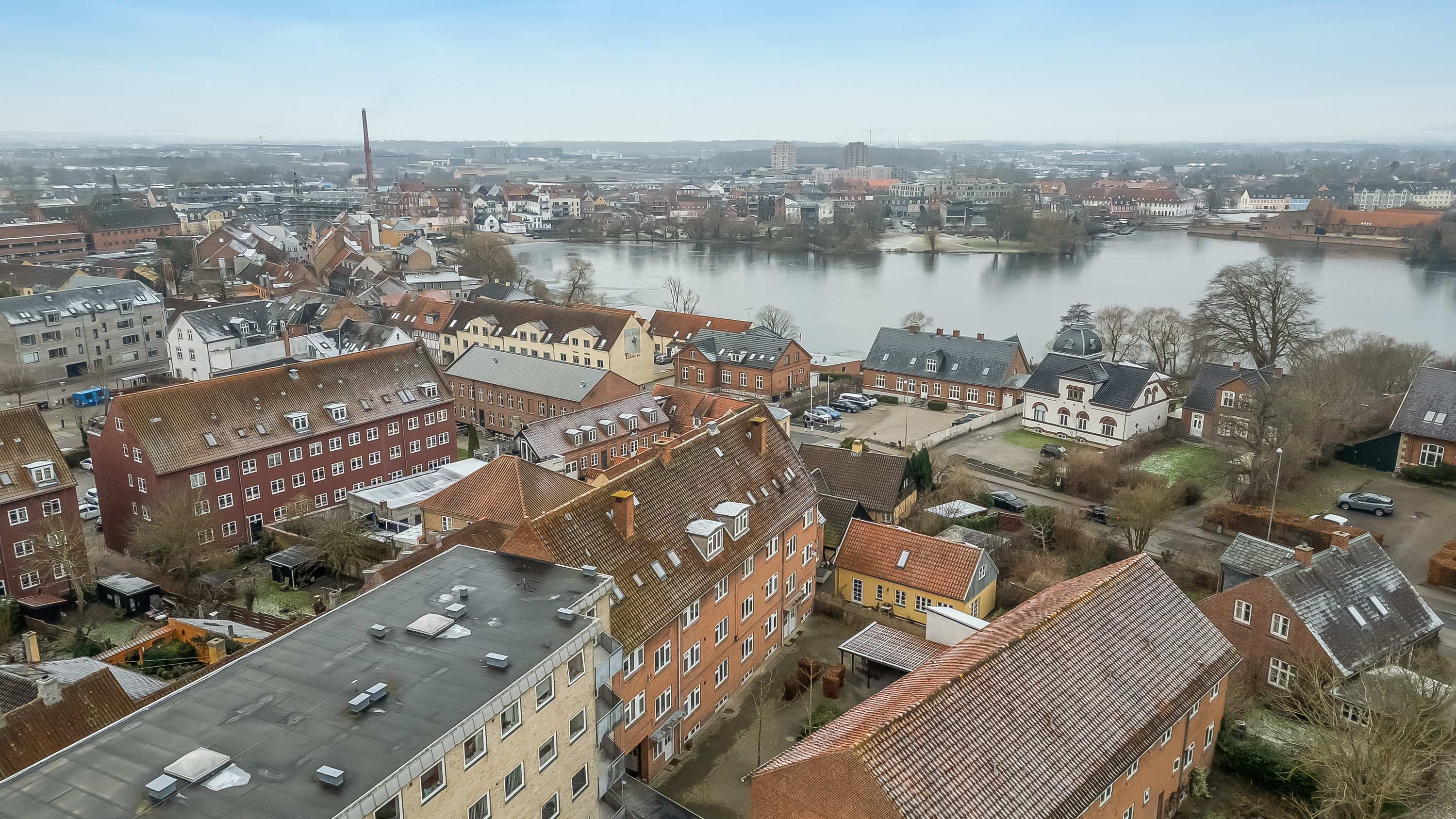 Fremhævet andet billede i fuldskærmstilstand. Billede af Bakkegade 7A, st.., 3400 Hillerød