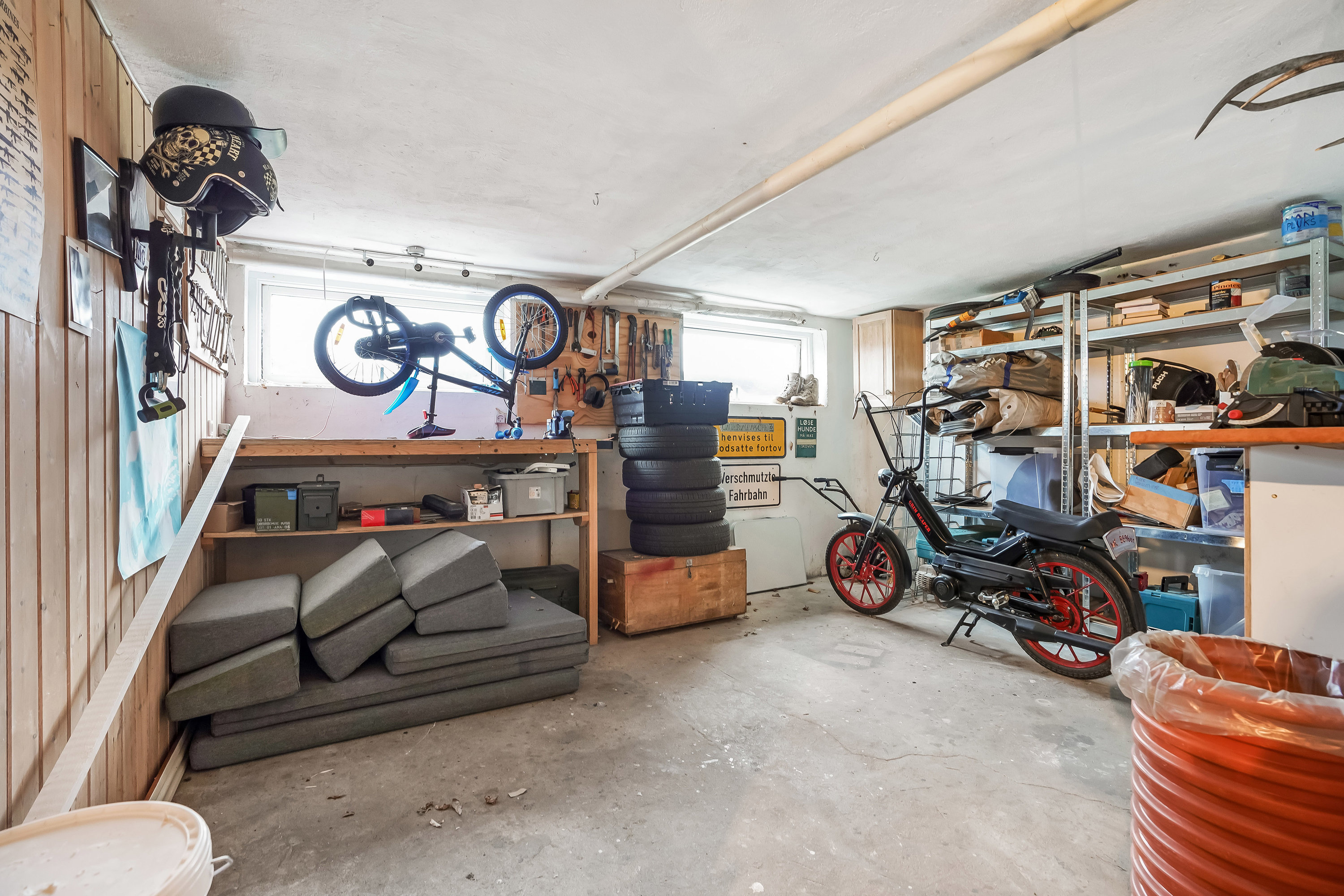 Fremhævet andet billede i fuldskærmstilstand. Billede af Lindevej 1, 7200 Grindsted