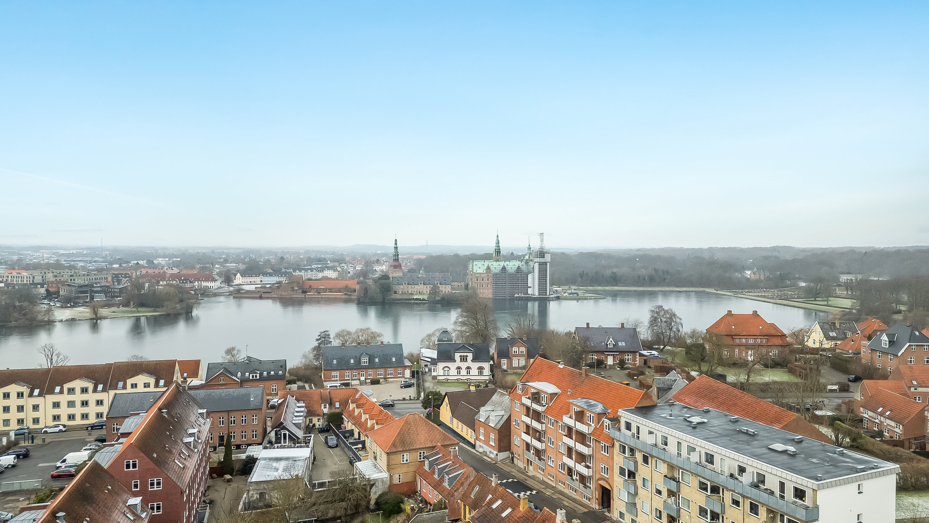 Fremhævet udsigt billede i fuldskærmstilstand. Billede af Bakkegade 7A, st.., 3400 Hillerød