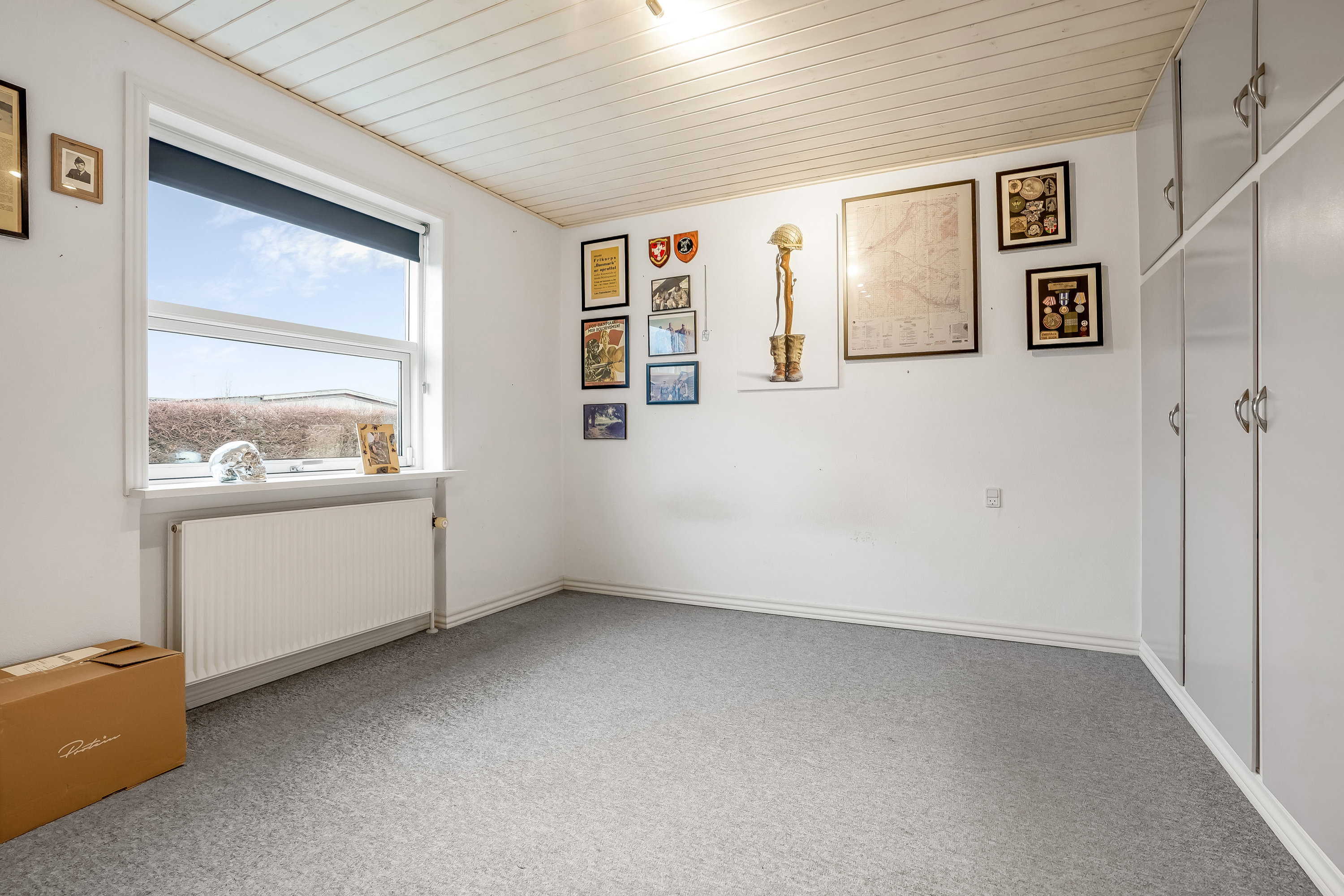 Fremhævet værelse billede i fuldskærmstilstand. Billede af Lindevej 1, 7200 Grindsted