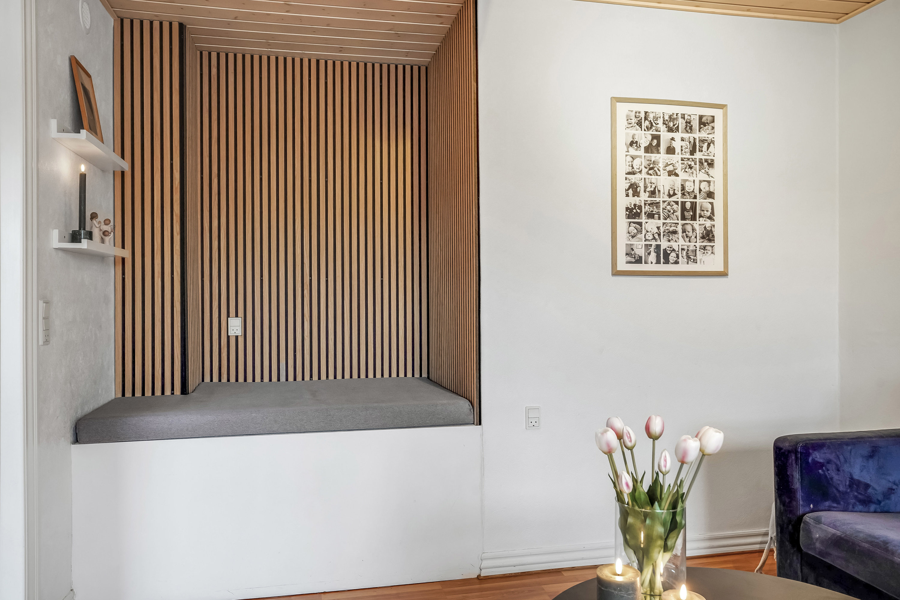 Fremhævet andet billede i fuldskærmstilstand. Billede af Lindevej 1, 7200 Grindsted