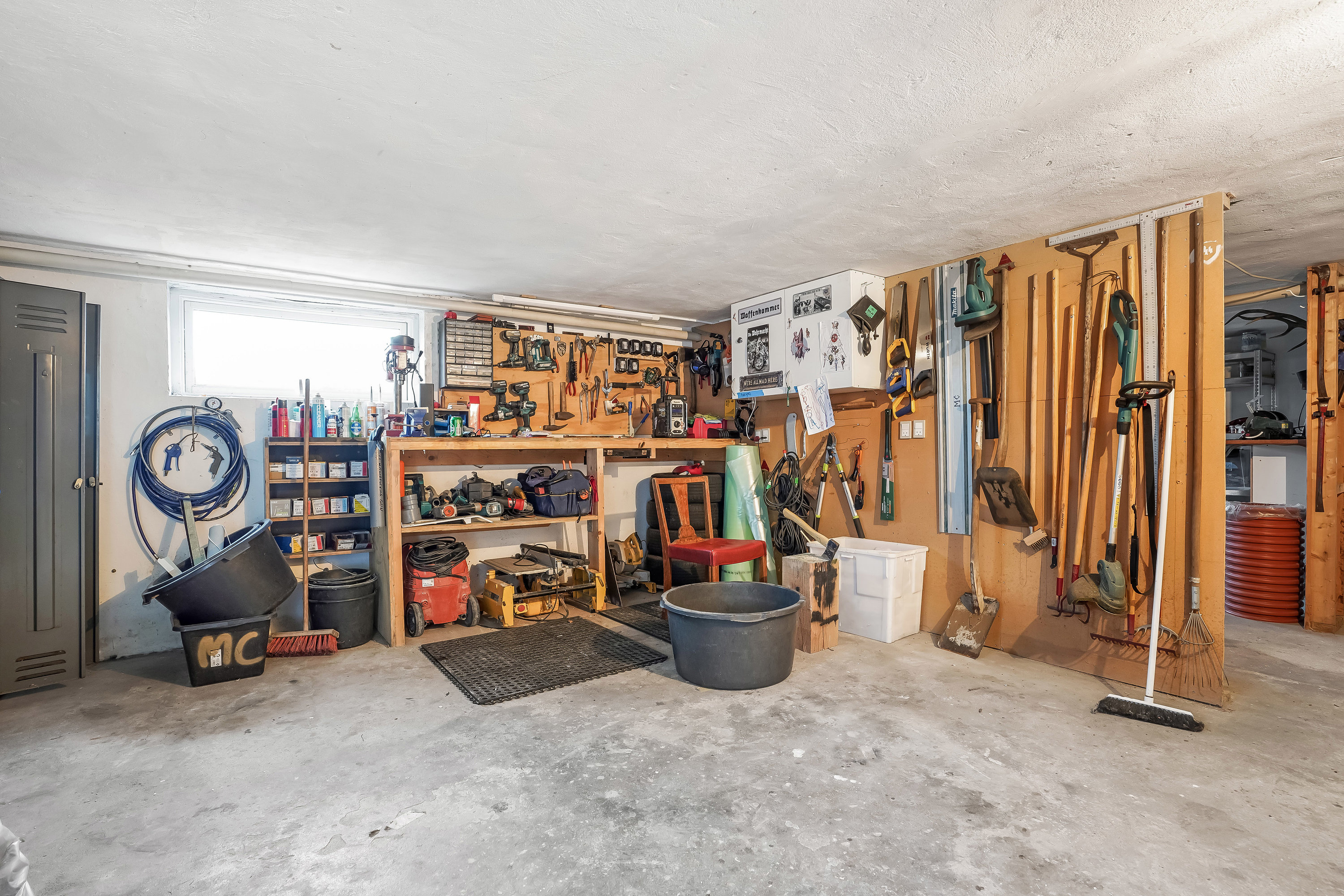 Fremhævet andet billede i fuldskærmstilstand. Billede af Lindevej 1, 7200 Grindsted