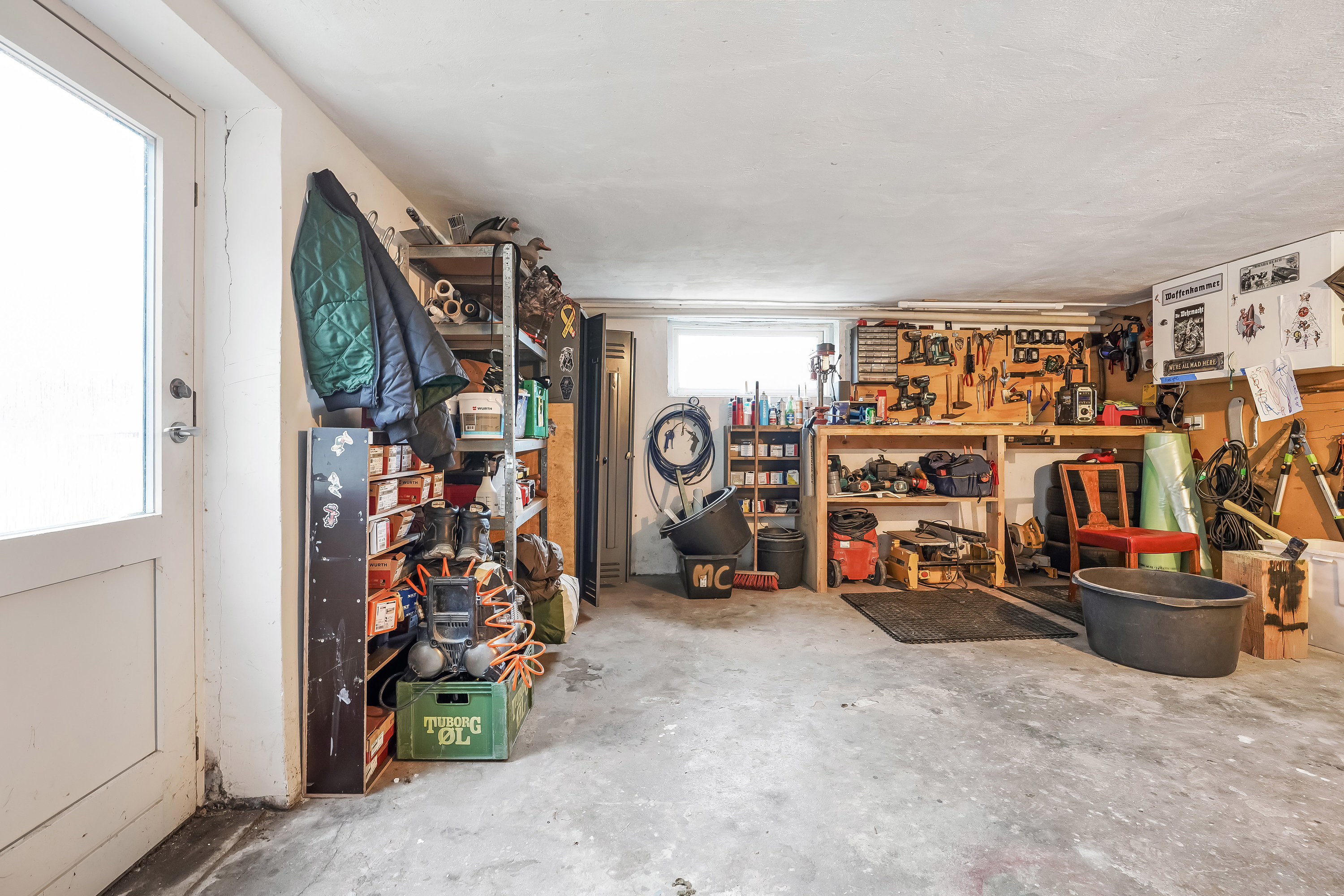 Fremhævet andet billede i fuldskærmstilstand. Billede af Lindevej 1, 7200 Grindsted