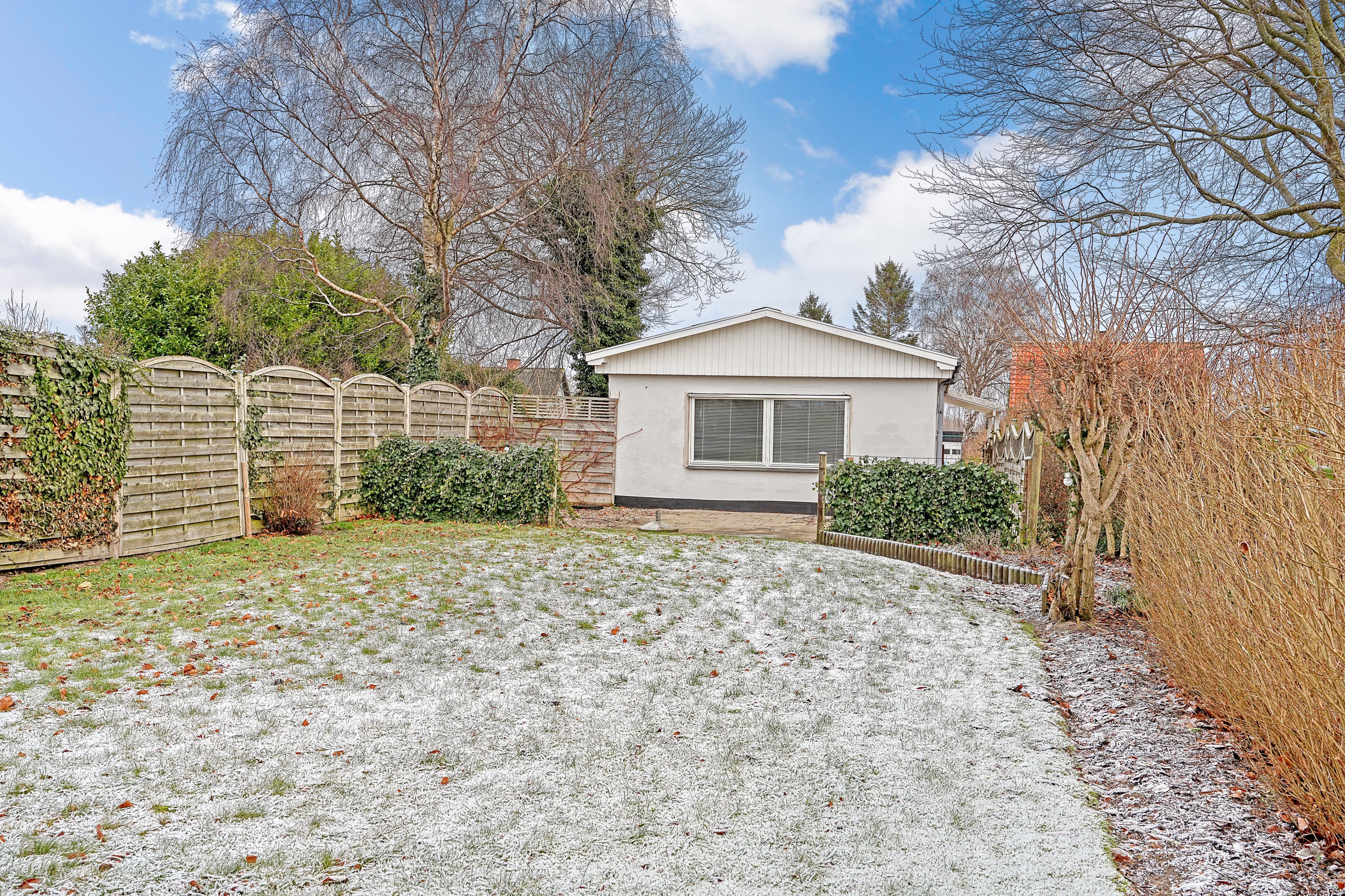 Miniaturebillede 2: have. Billede af Rørvigvej 51, 4500 Nykøbing Sj