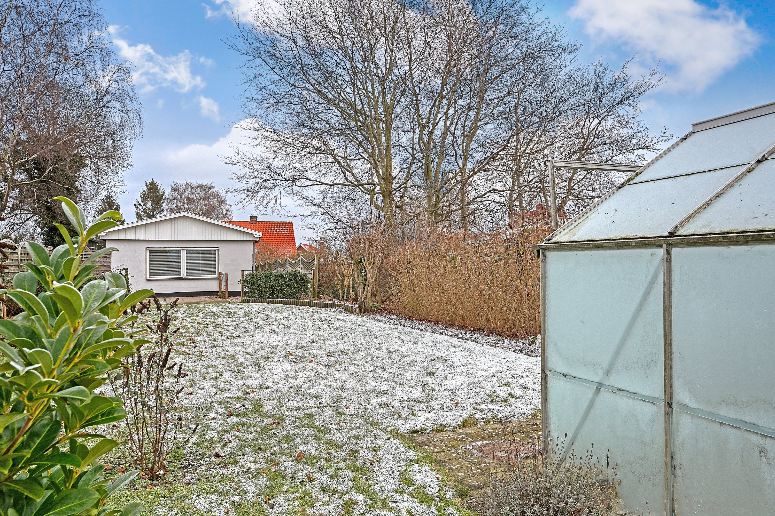 Fremhævet have billede i fuldskærmstilstand. Billede af Rørvigvej 51, 4500 Nykøbing Sj