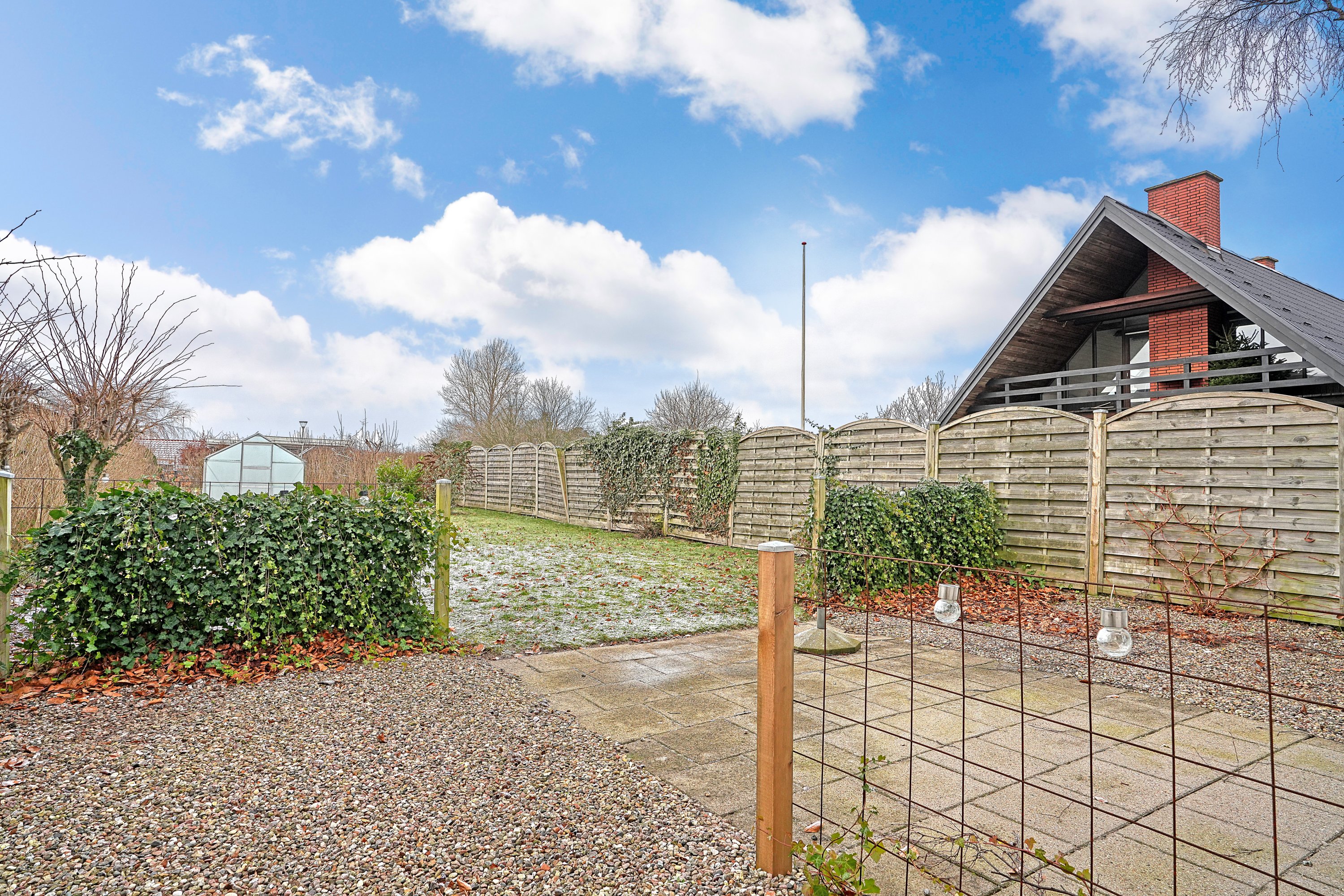 Fremhævet have billede i fuldskærmstilstand. Billede af Rørvigvej 51, 4500 Nykøbing Sj