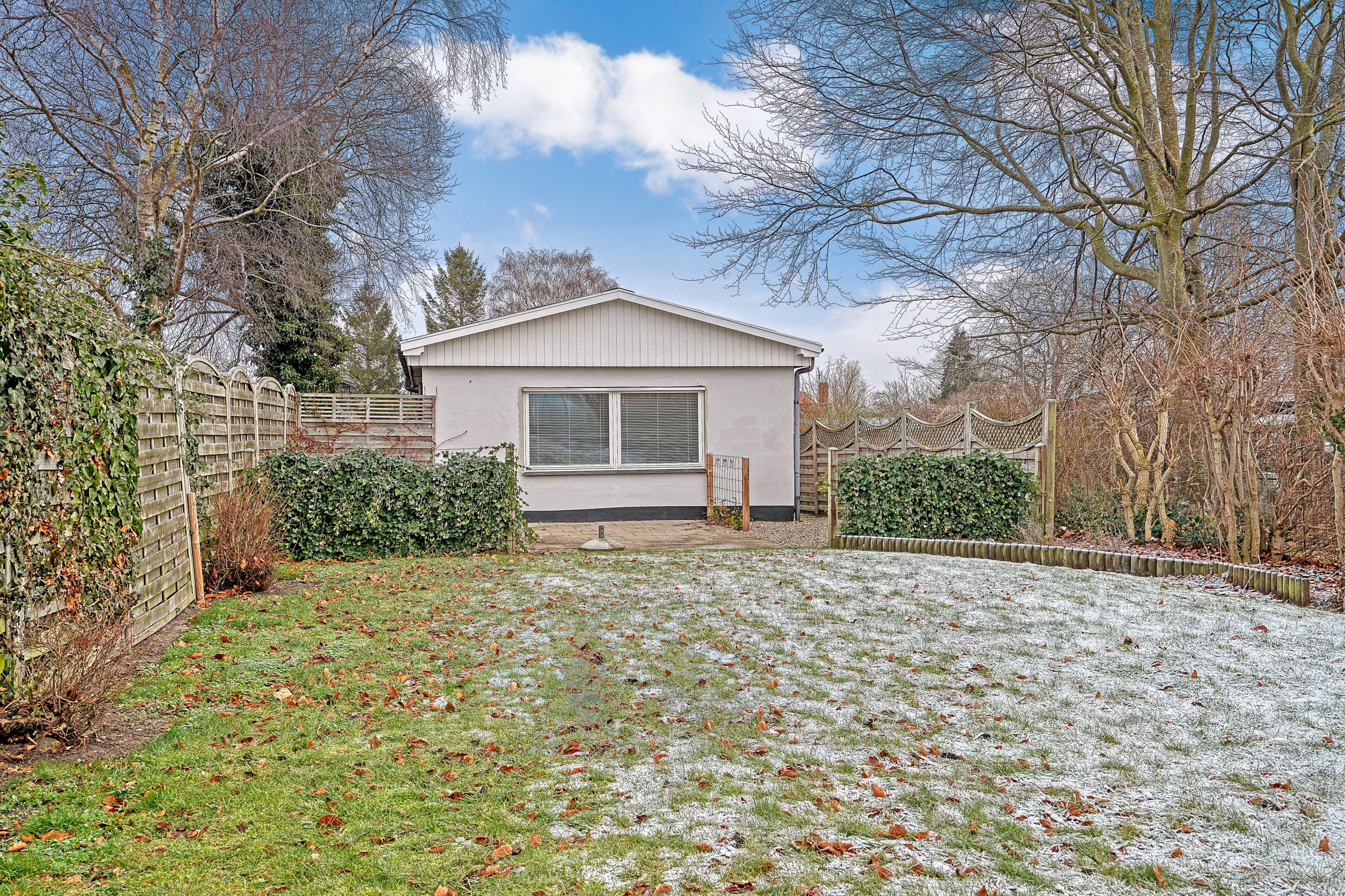 Fremhævet have billede i fuldskærmstilstand. Billede af Rørvigvej 51, 4500 Nykøbing Sj