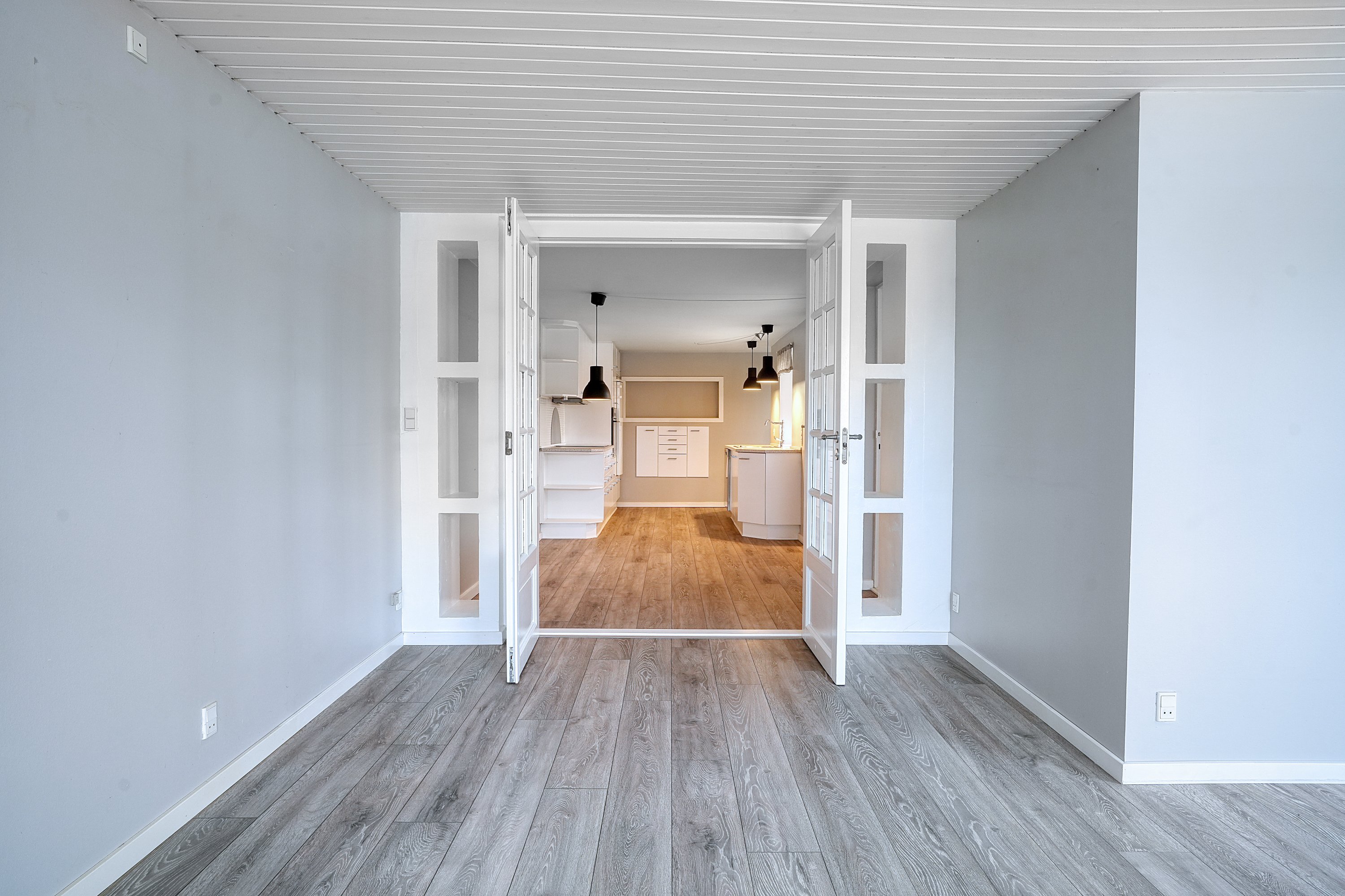 Fremhævet køkken billede i fuldskærmstilstand. Billede af Rørvigvej 51, 4500 Nykøbing Sj