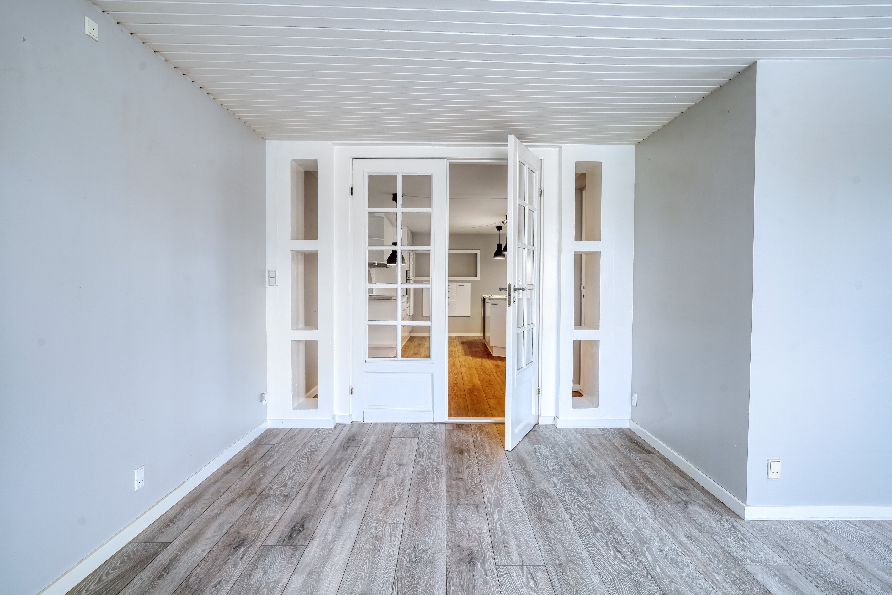 Fremhævet køkken billede i fuldskærmstilstand. Billede af Rørvigvej 51, 4500 Nykøbing Sj