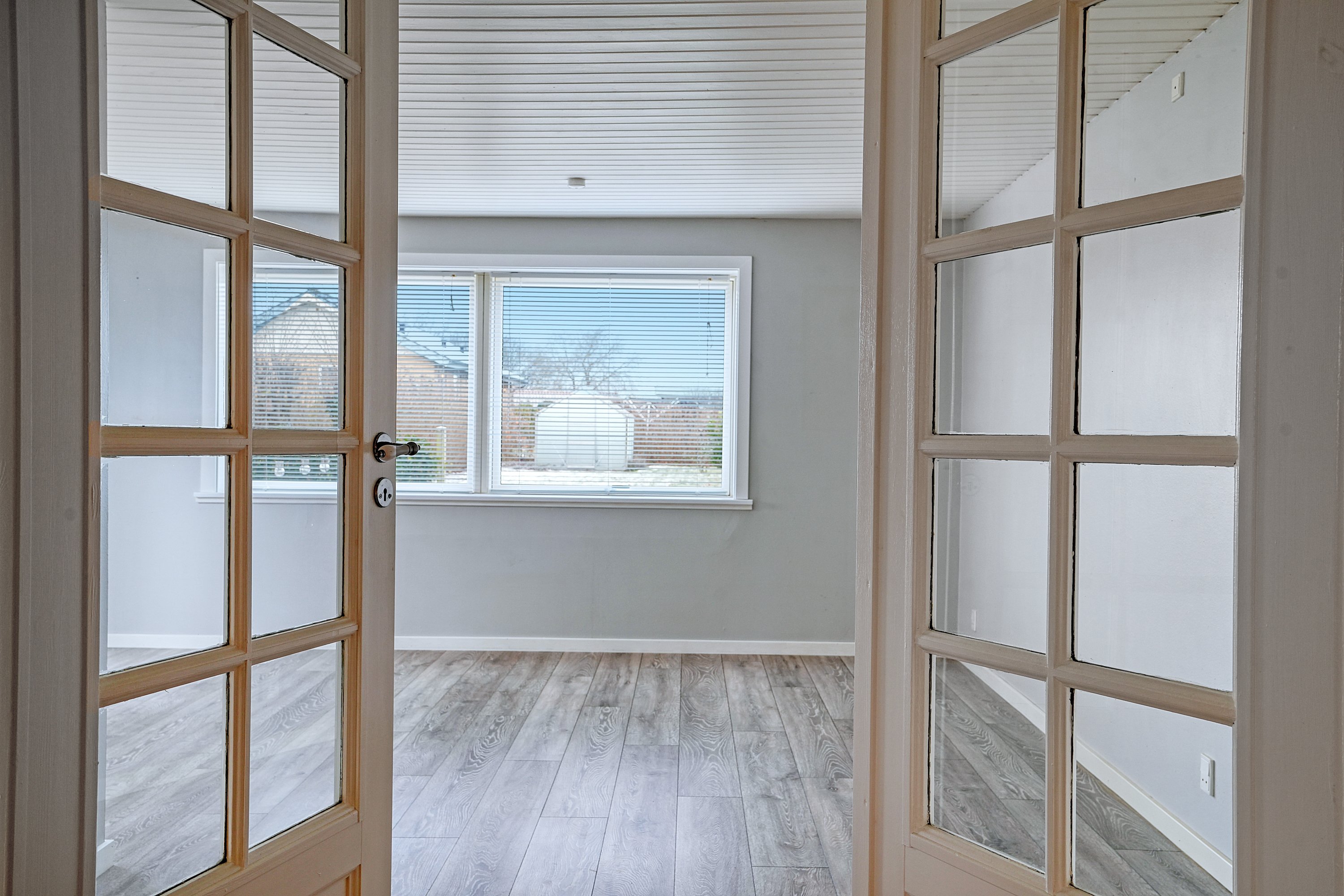 Fremhævet stue billede i fuldskærmstilstand. Billede af Rørvigvej 51, 4500 Nykøbing Sj