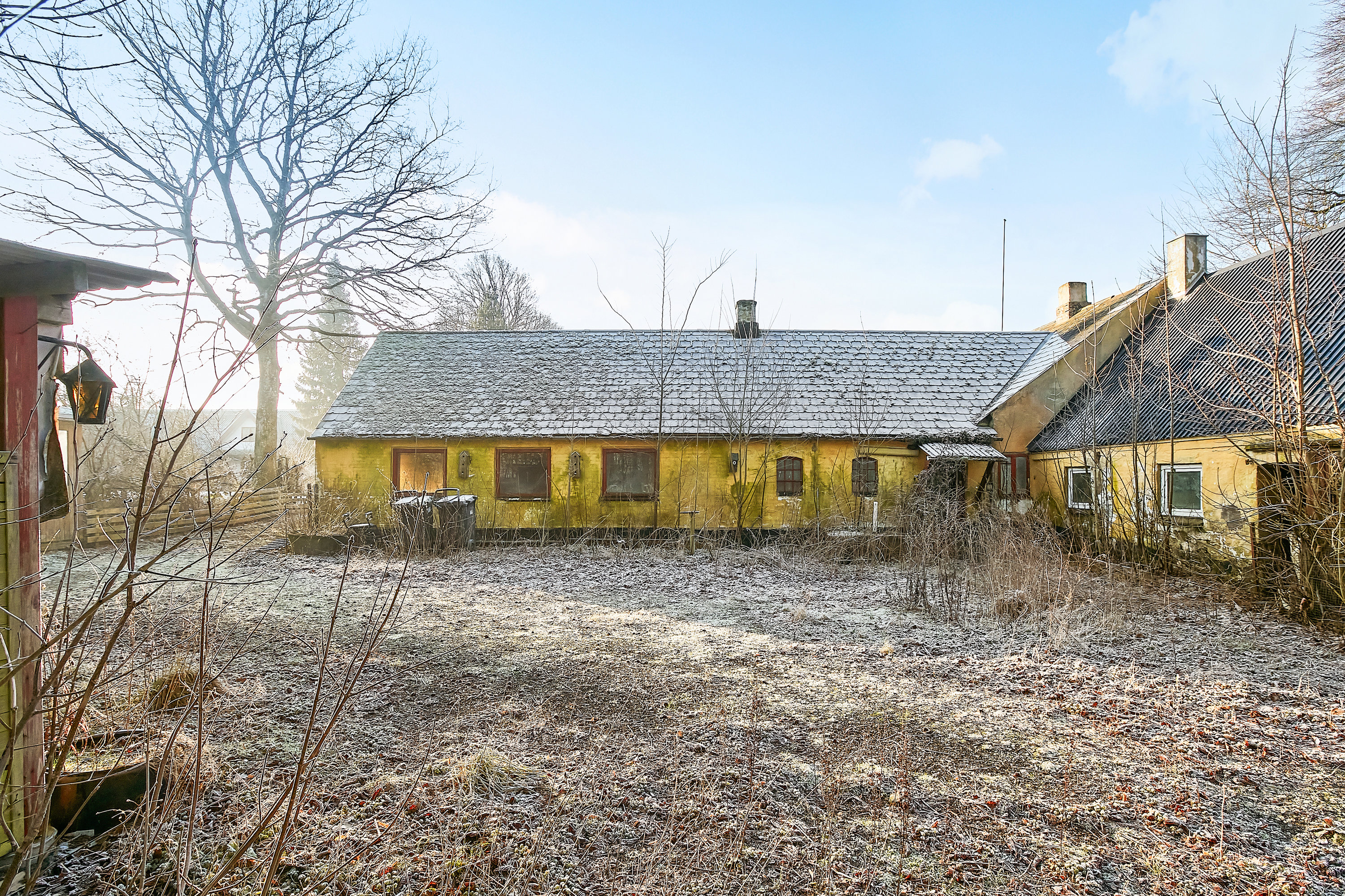 Fremhævet  billede i fuldskærmstilstand. Billede af Horsensvej 71, Gribstrup, 8765 Klovborg