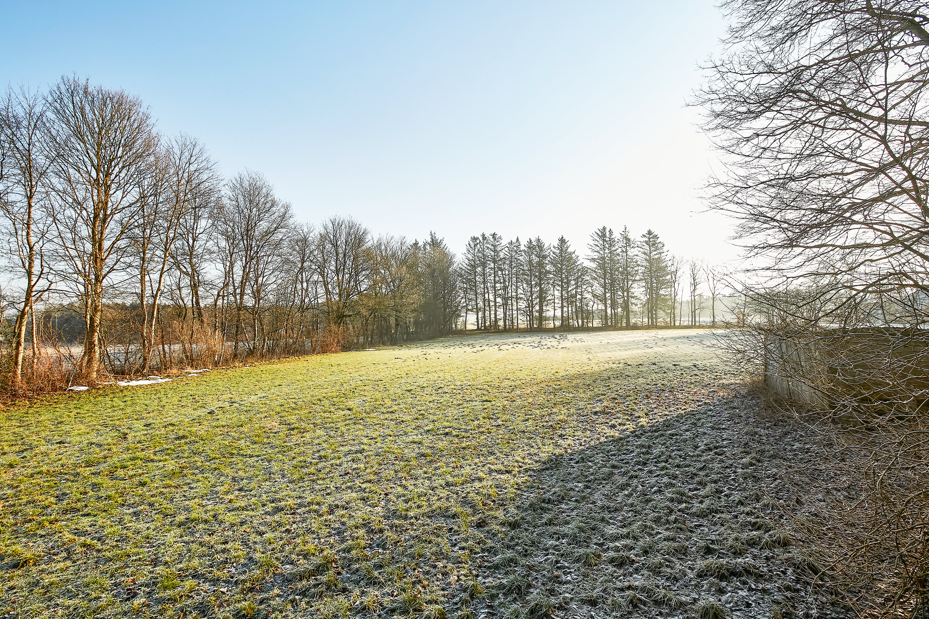 Fremhævet  billede i fuldskærmstilstand. Billede af Horsensvej 71, Gribstrup, 8765 Klovborg