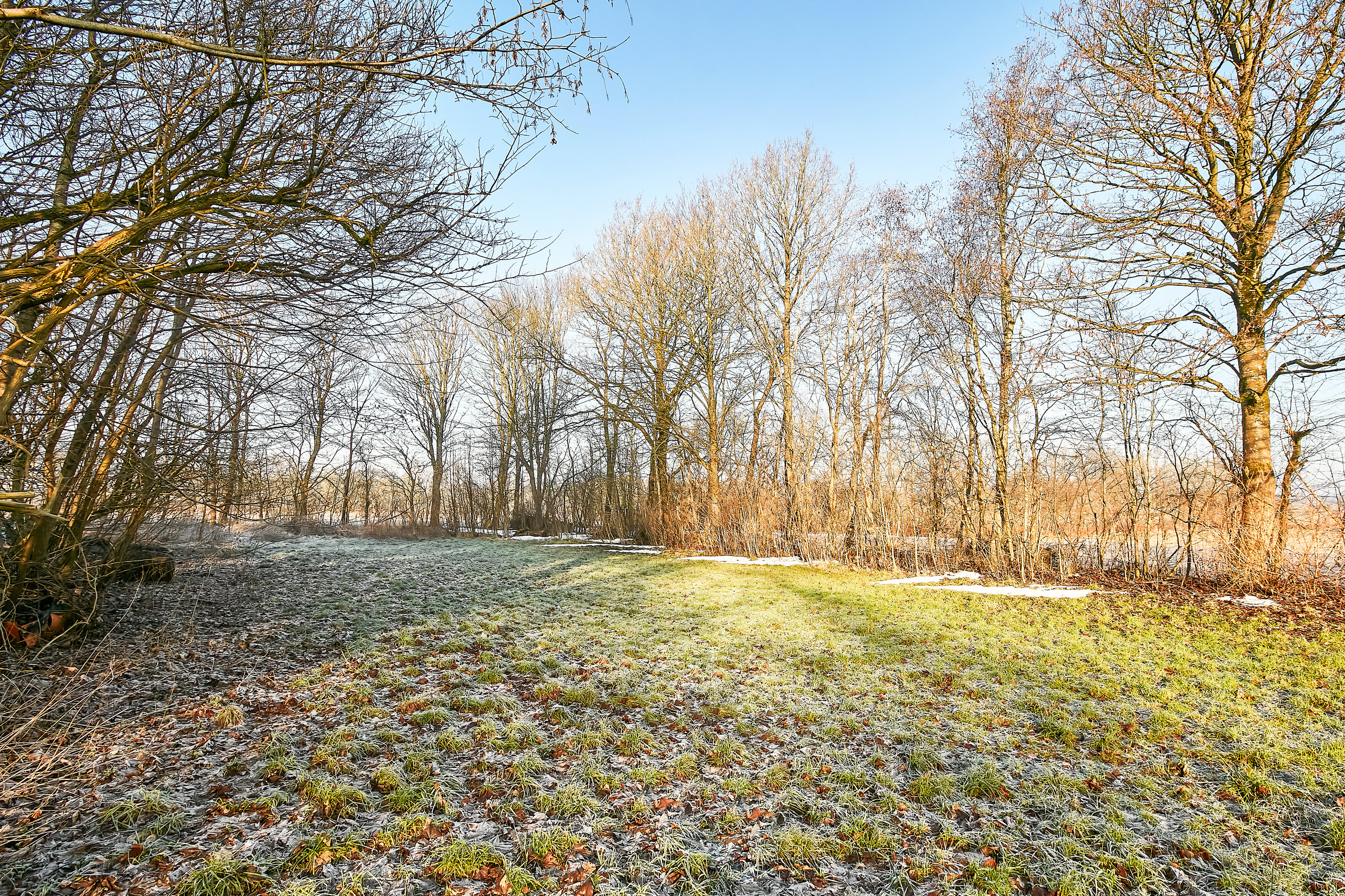 Fremhævet  billede i fuldskærmstilstand. Billede af Horsensvej 71, Gribstrup, 8765 Klovborg