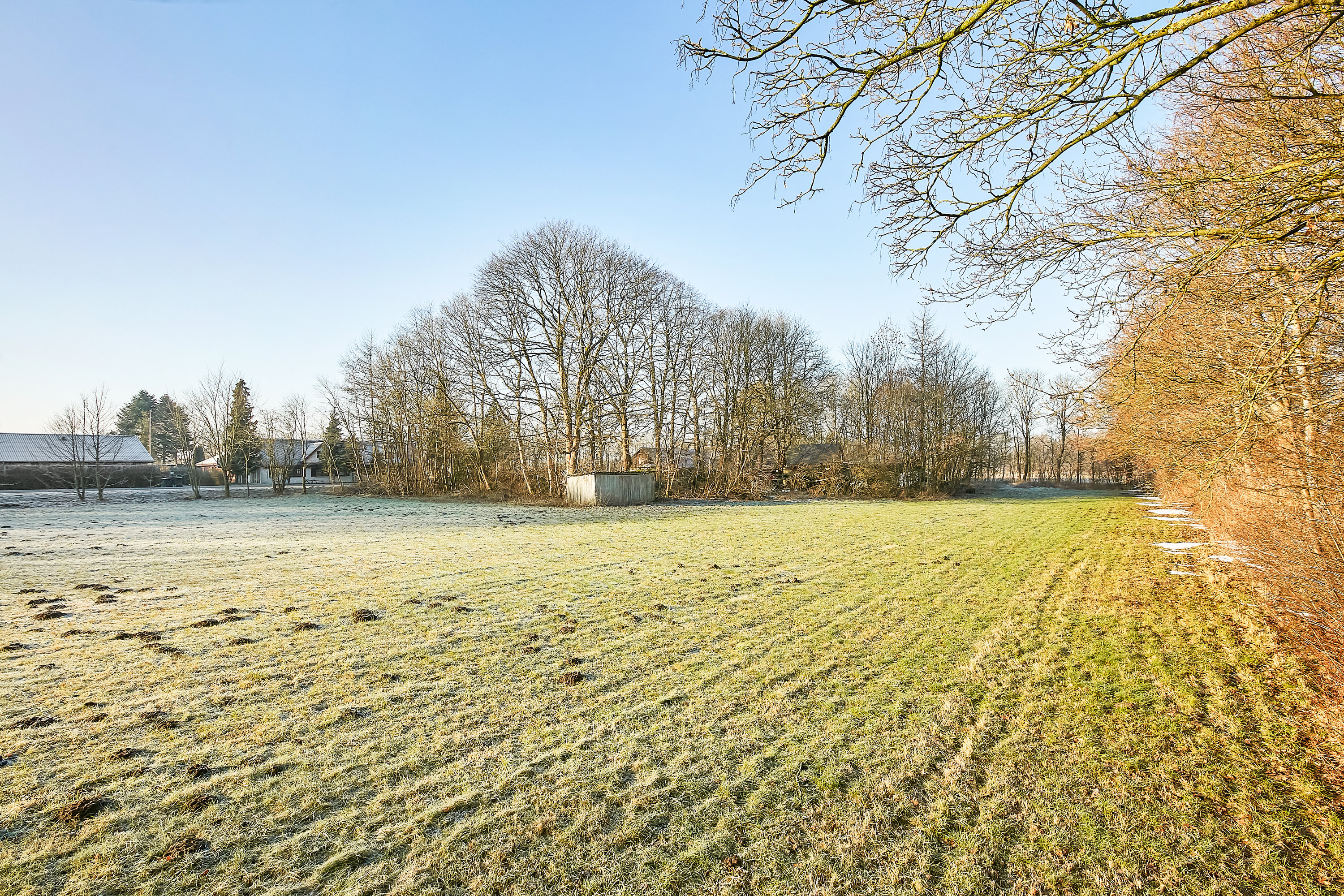 Fremhævet  billede i fuldskærmstilstand. Billede af Horsensvej 71, Gribstrup, 8765 Klovborg