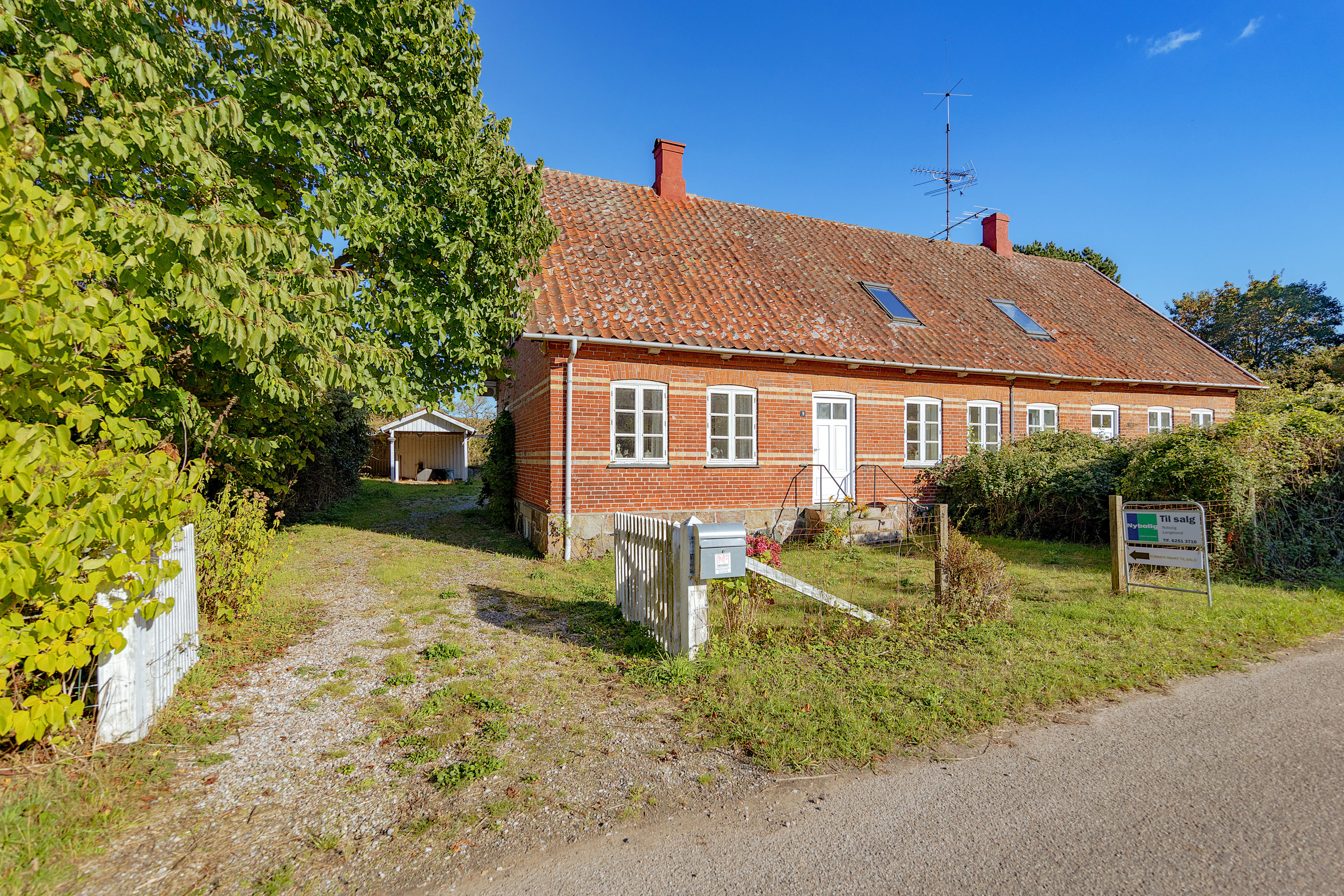 Villa på Stengadevej 11, Tranekær, 5953 Tranekær