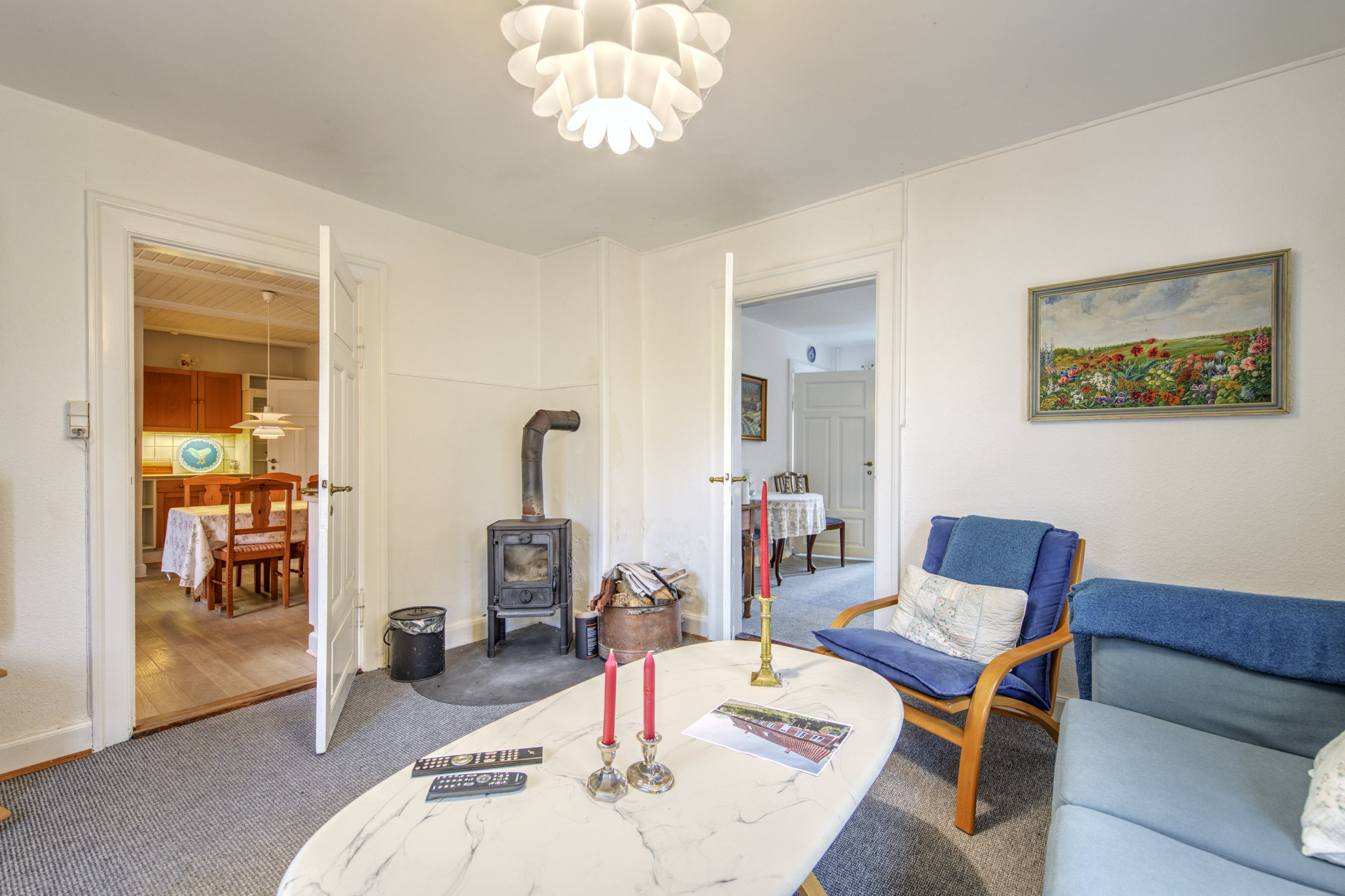 Fremhævet  billede i fuldskærmstilstand. Billede af Stengadevej 11, Tranekær, 5953 Tranekær