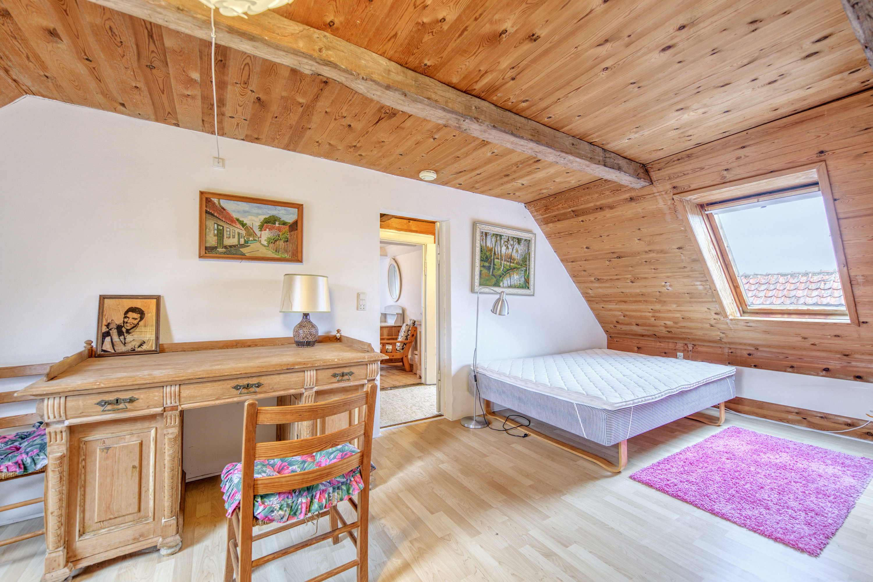 Fremhævet  billede i fuldskærmstilstand. Billede af Stengadevej 11, Tranekær, 5953 Tranekær