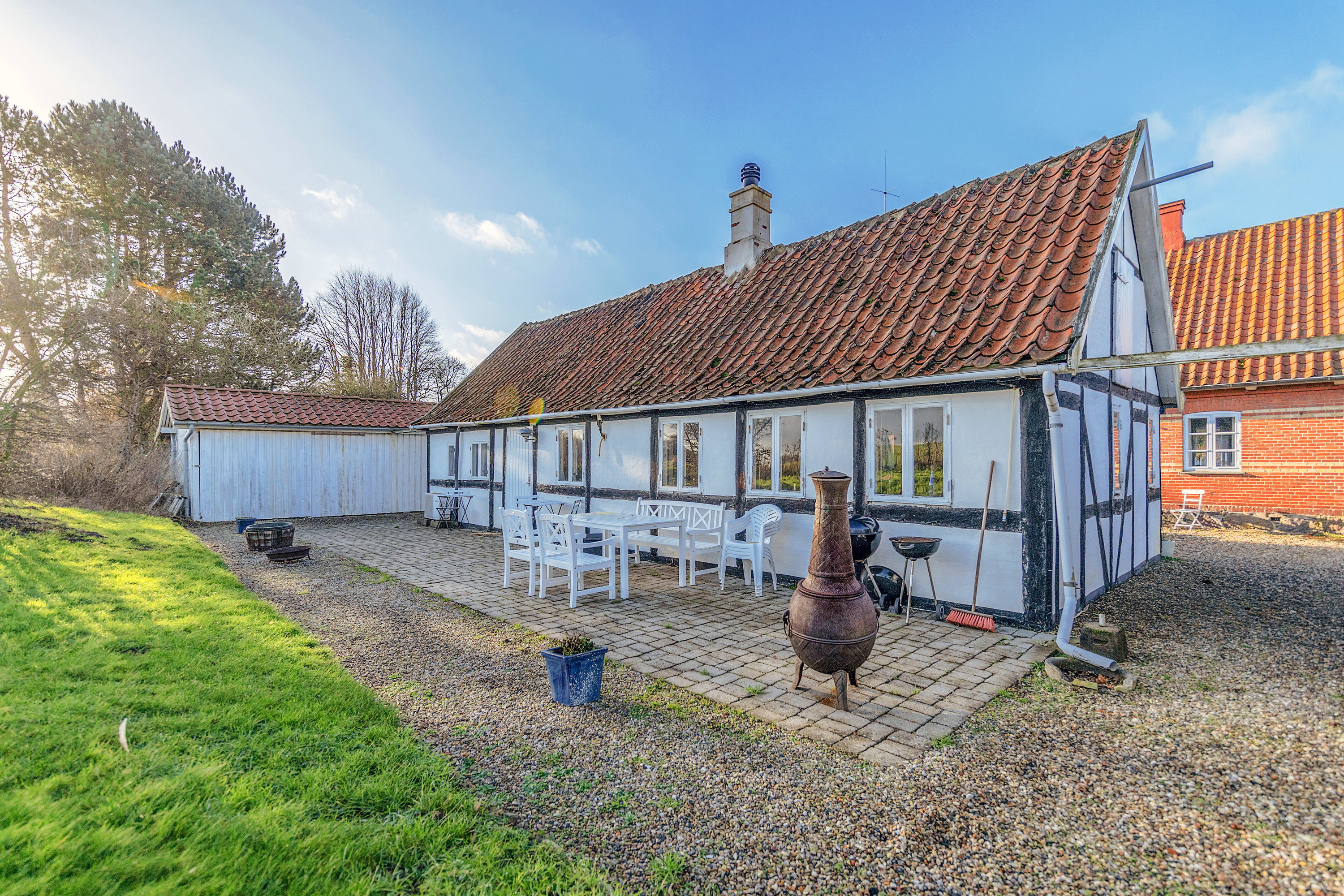 Miniaturebillede 1: . Billede af Stengadevej 11, Tranekær, 5953 Tranekær