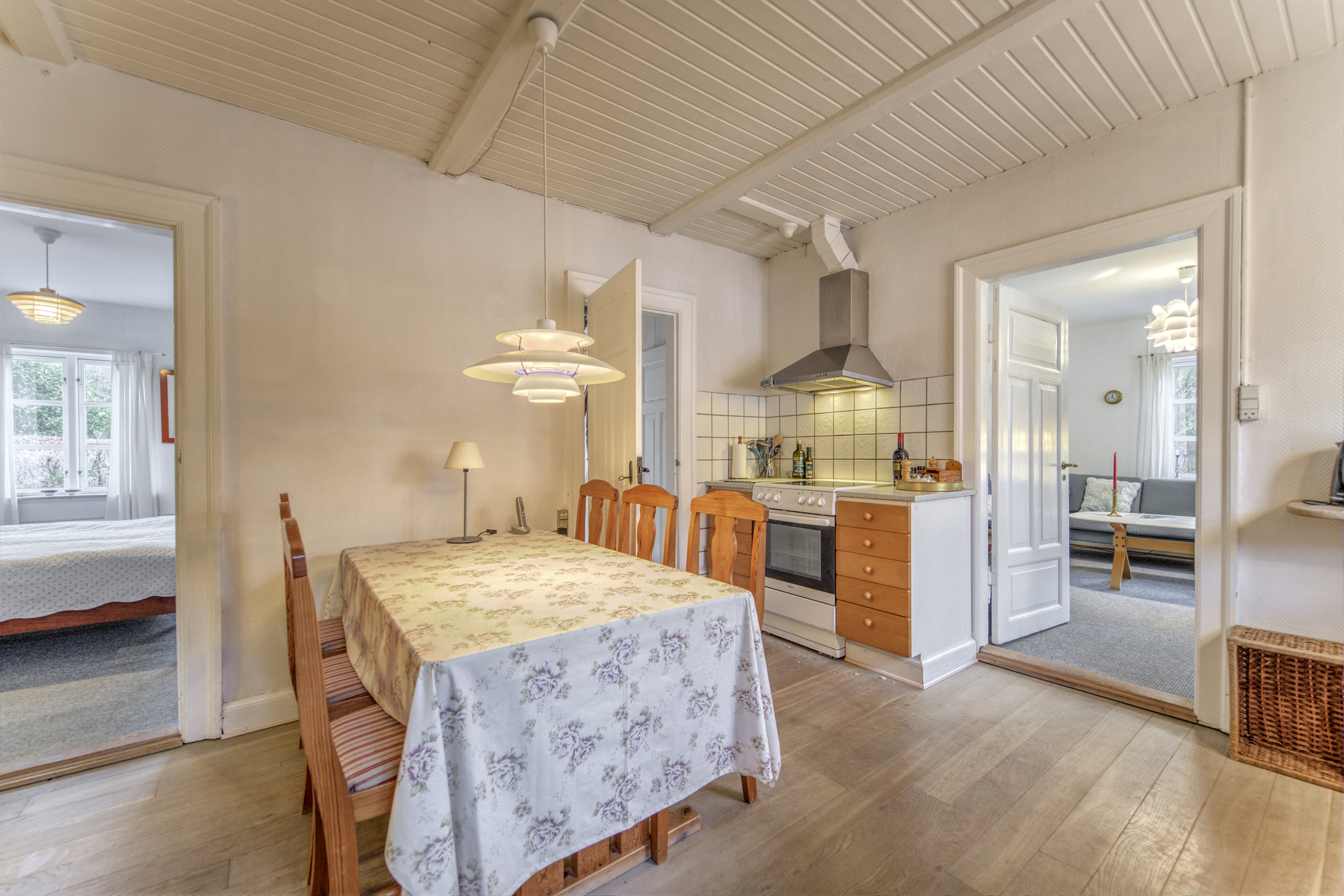 Fremhævet  billede i fuldskærmstilstand. Billede af Stengadevej 11, Tranekær, 5953 Tranekær