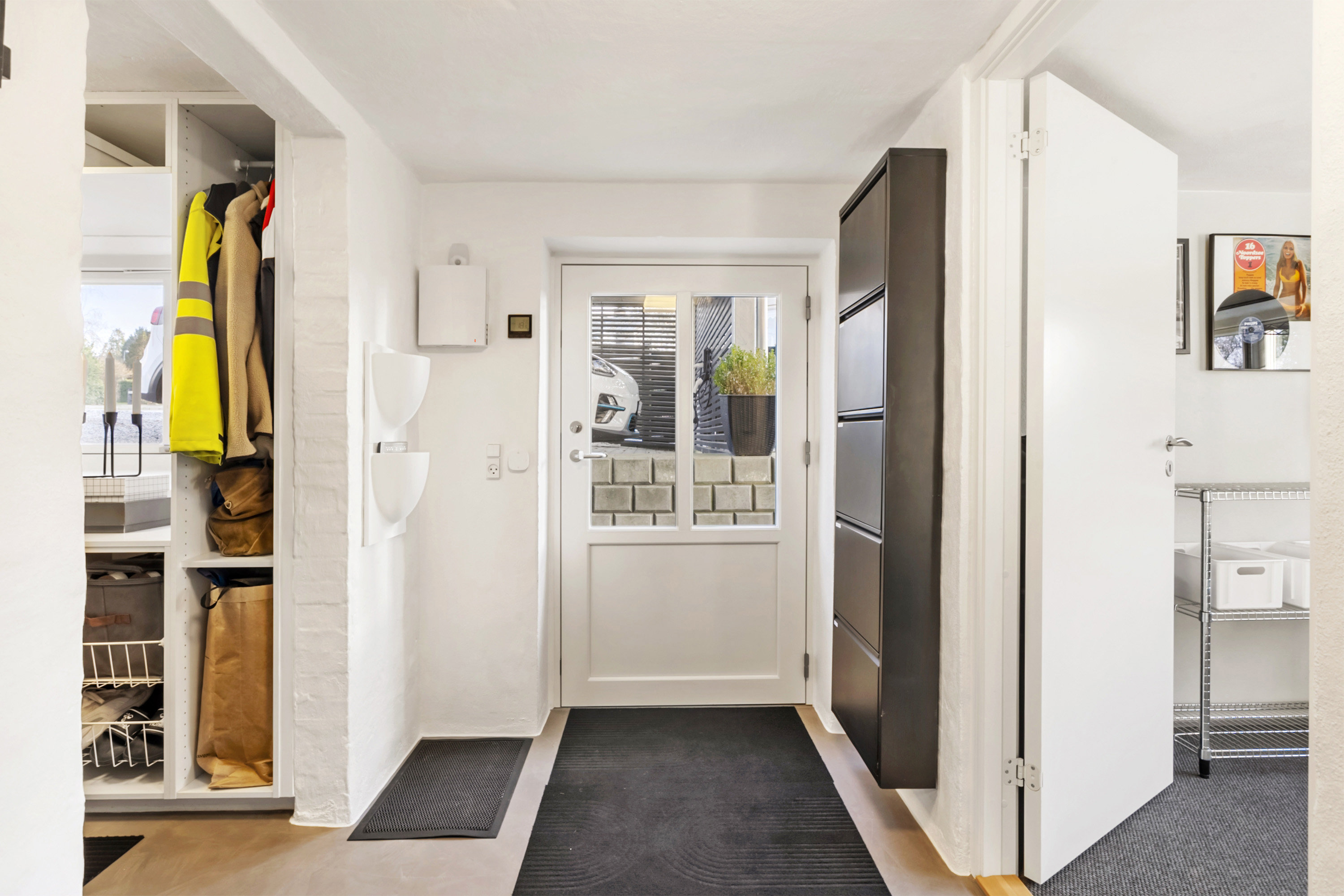 Fremhævet entré billede i fuldskærmstilstand. Billede af Jørgensgård 30, 6200 Aabenraa