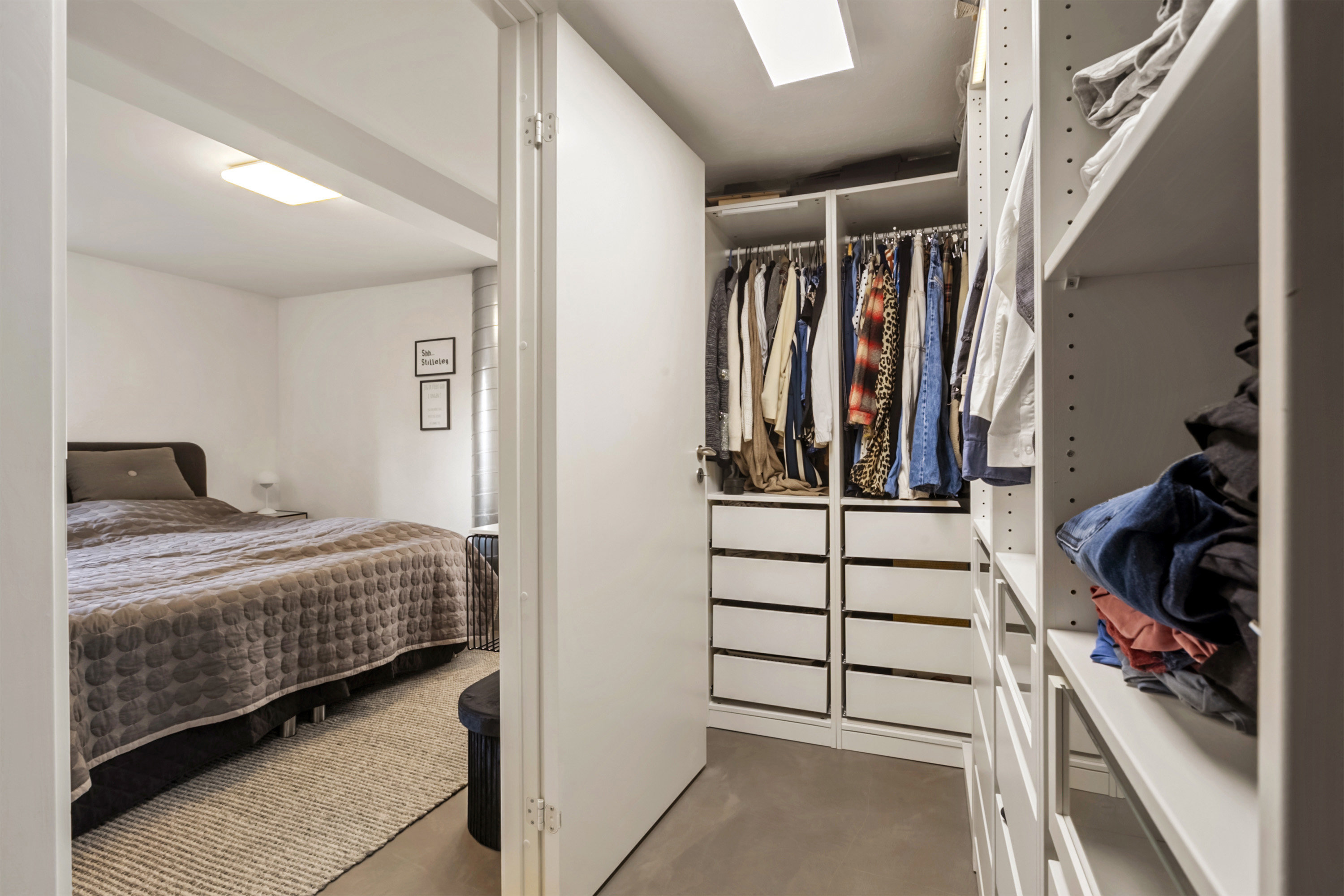 Fremhævet værelse billede i fuldskærmstilstand. Billede af Jørgensgård 30, 6200 Aabenraa