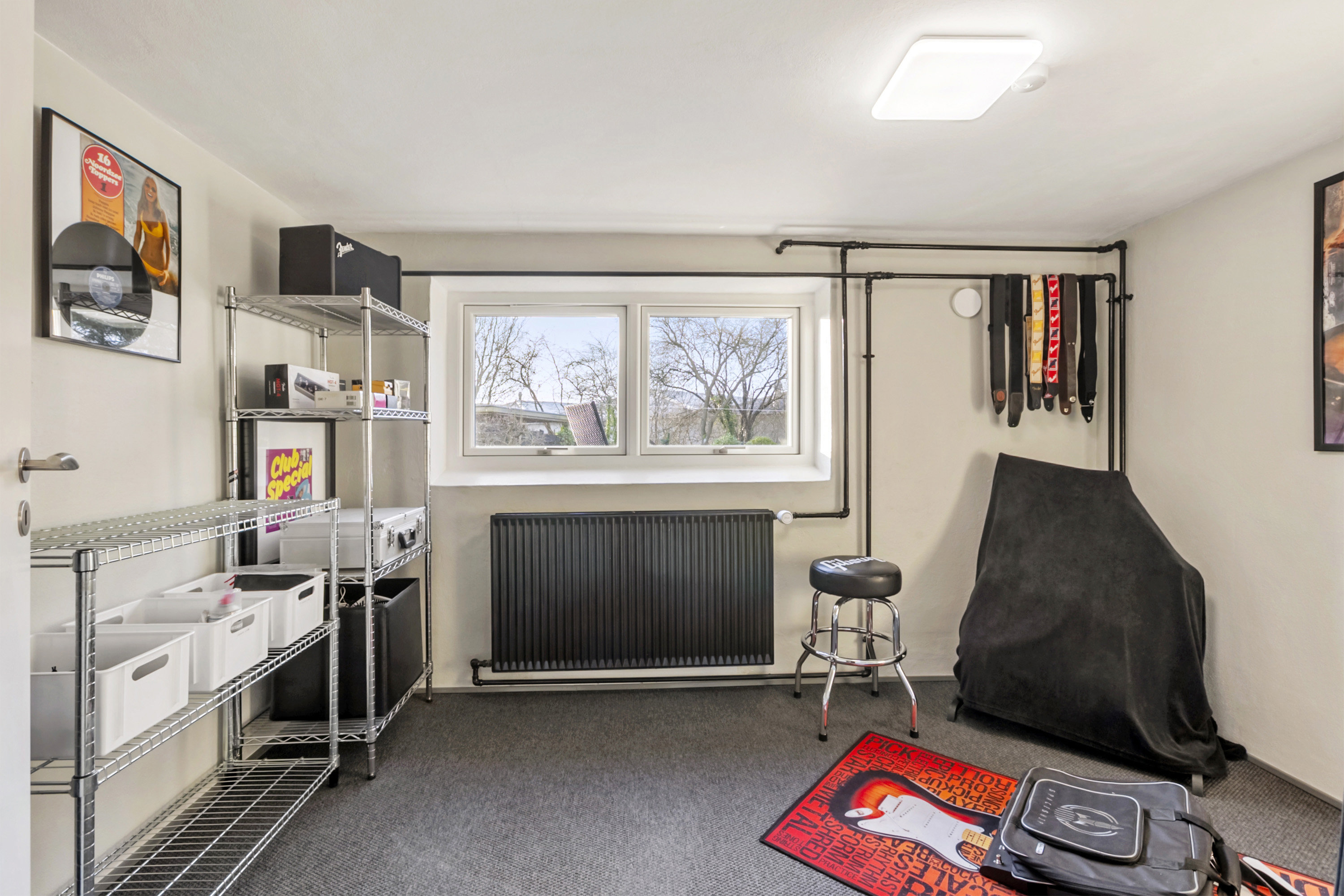 Fremhævet værelse billede i fuldskærmstilstand. Billede af Jørgensgård 30, 6200 Aabenraa