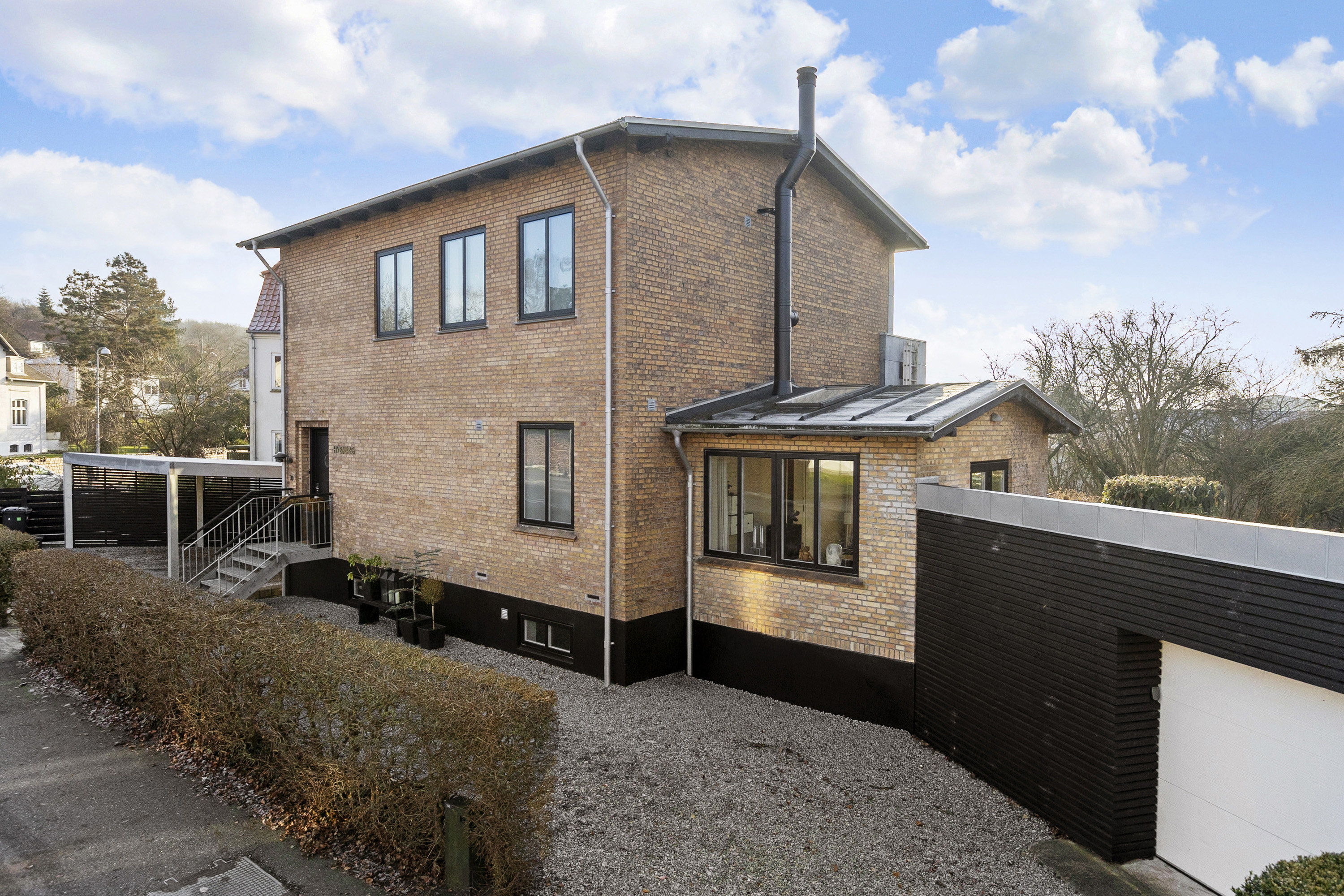 Fremhævet område billede i fuldskærmstilstand. Billede af Jørgensgård 30, 6200 Aabenraa