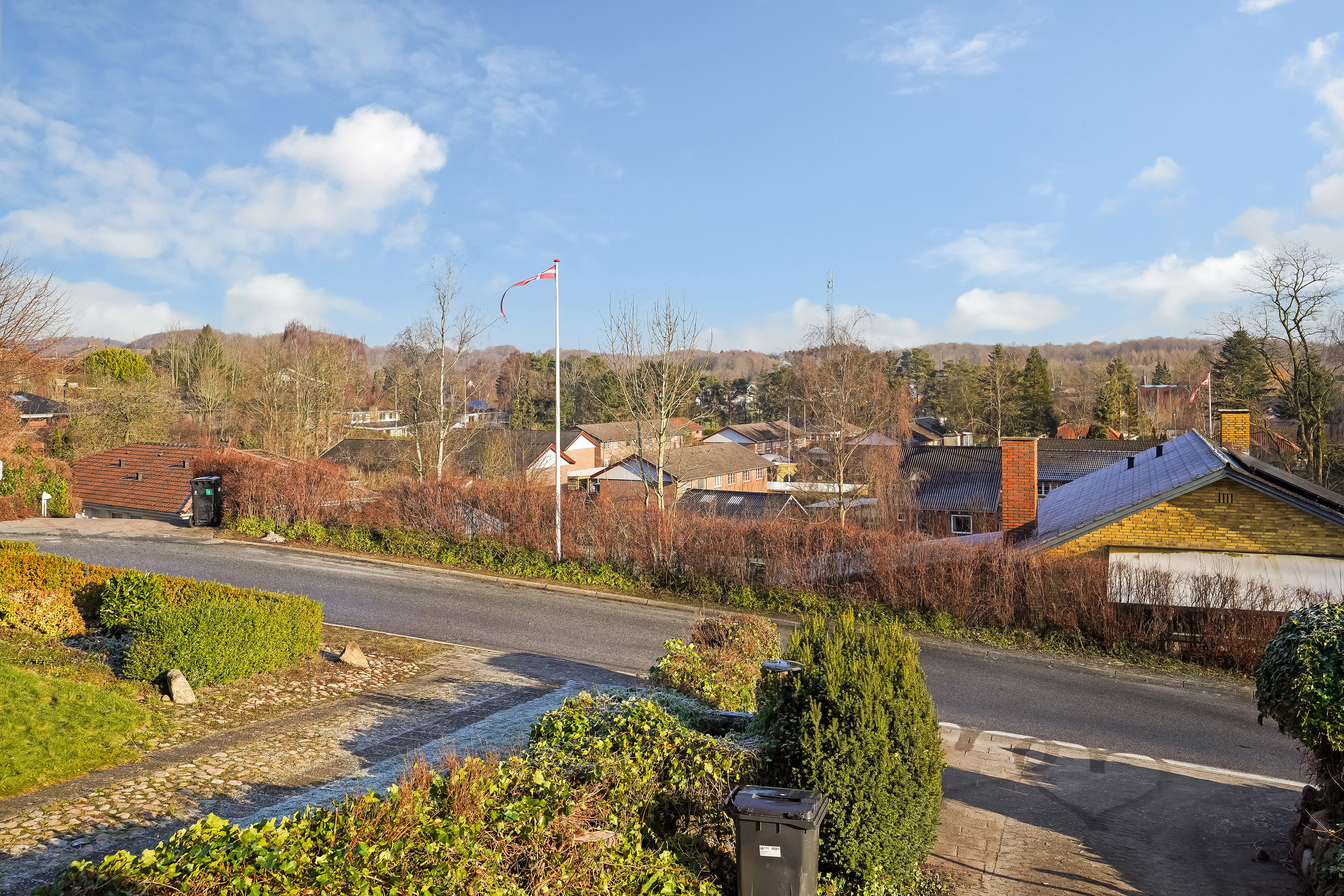 Fremhævet område billede i fuldskærmstilstand. Billede af Bakkevænget 2, Tommerup St, 5690 Tommerup